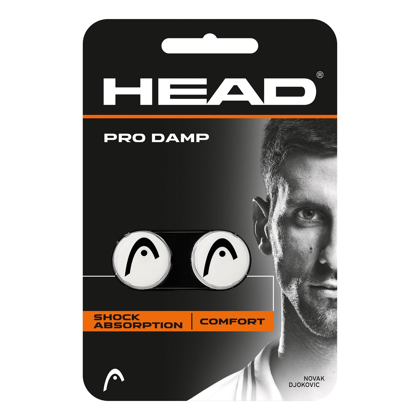 HEAD Pro Damp  Dämpfer 2er Pack