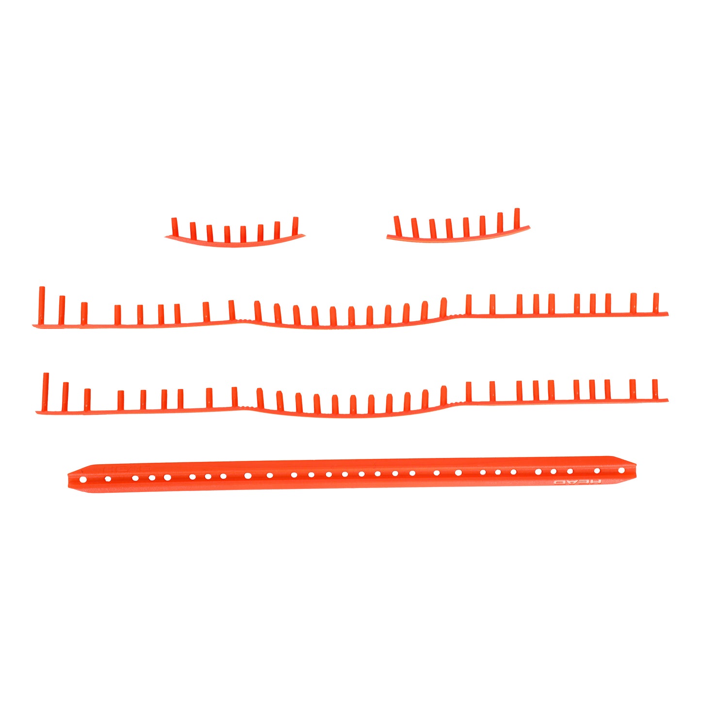 HEAD Prestige Radical PRO 18/20 2023 Ösenbandset-Orange