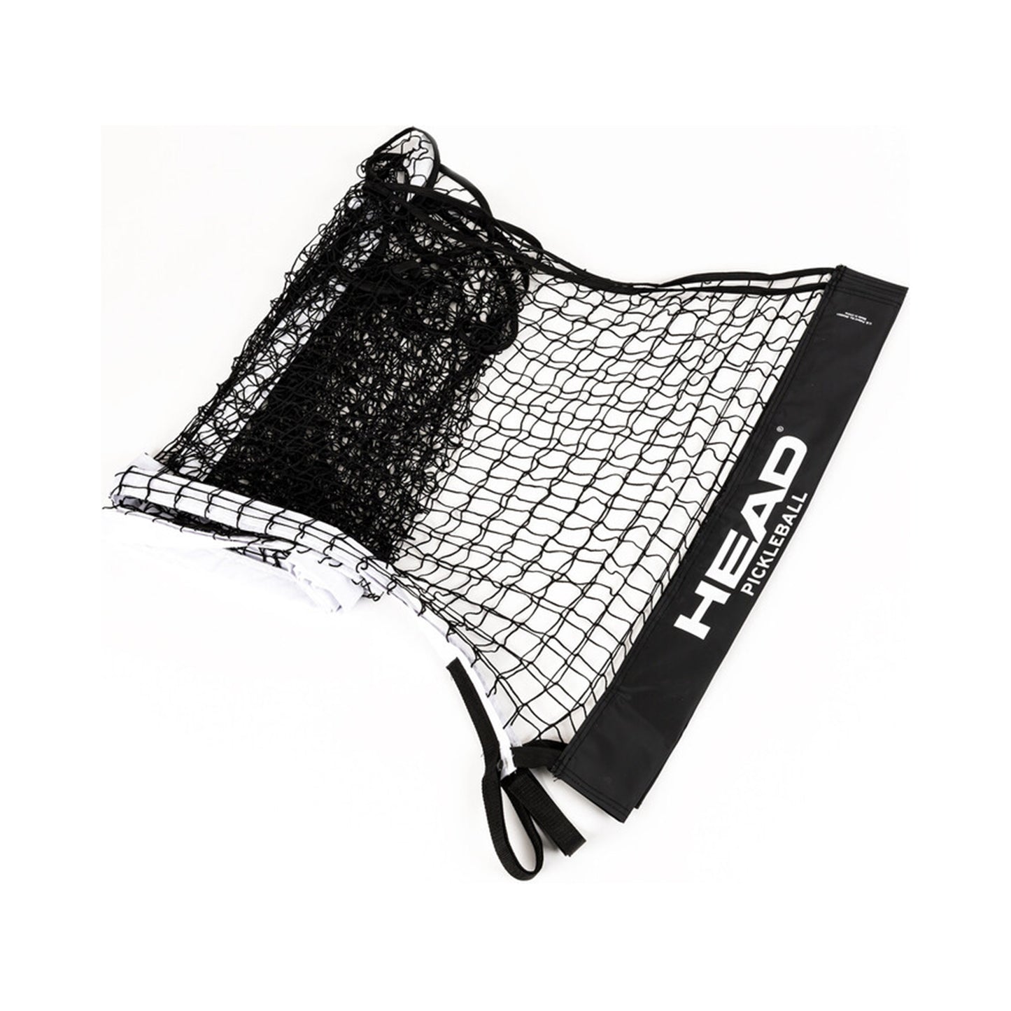 HEAD Replacement Pickleball Netz-Schwarz
