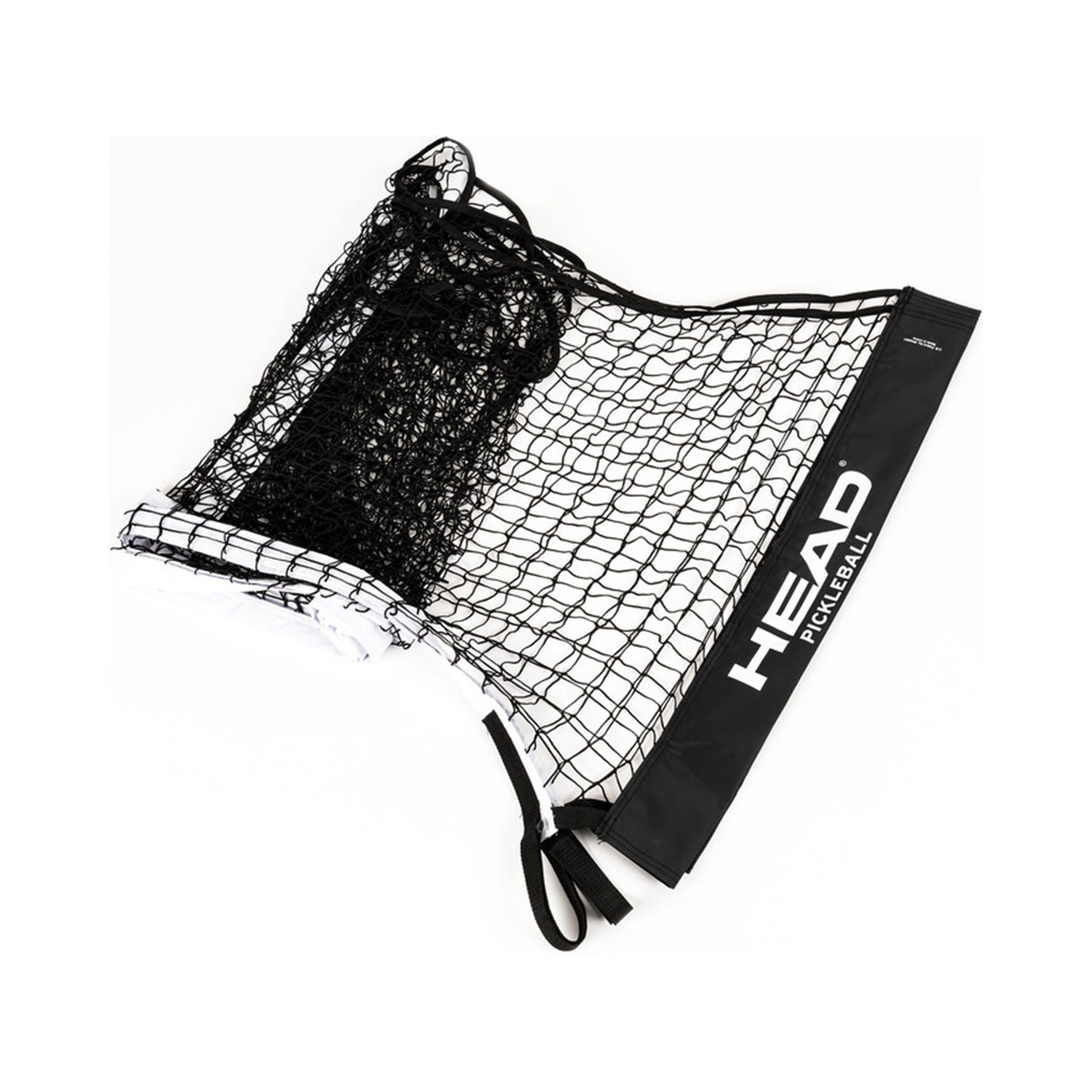 HEAD Replacement Pickleball Netz-Schwarz