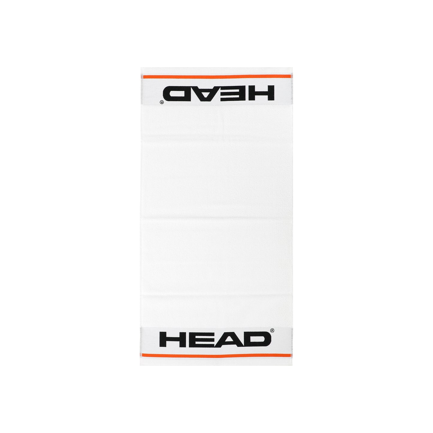 HEAD Towel S Handtuch-Weiß