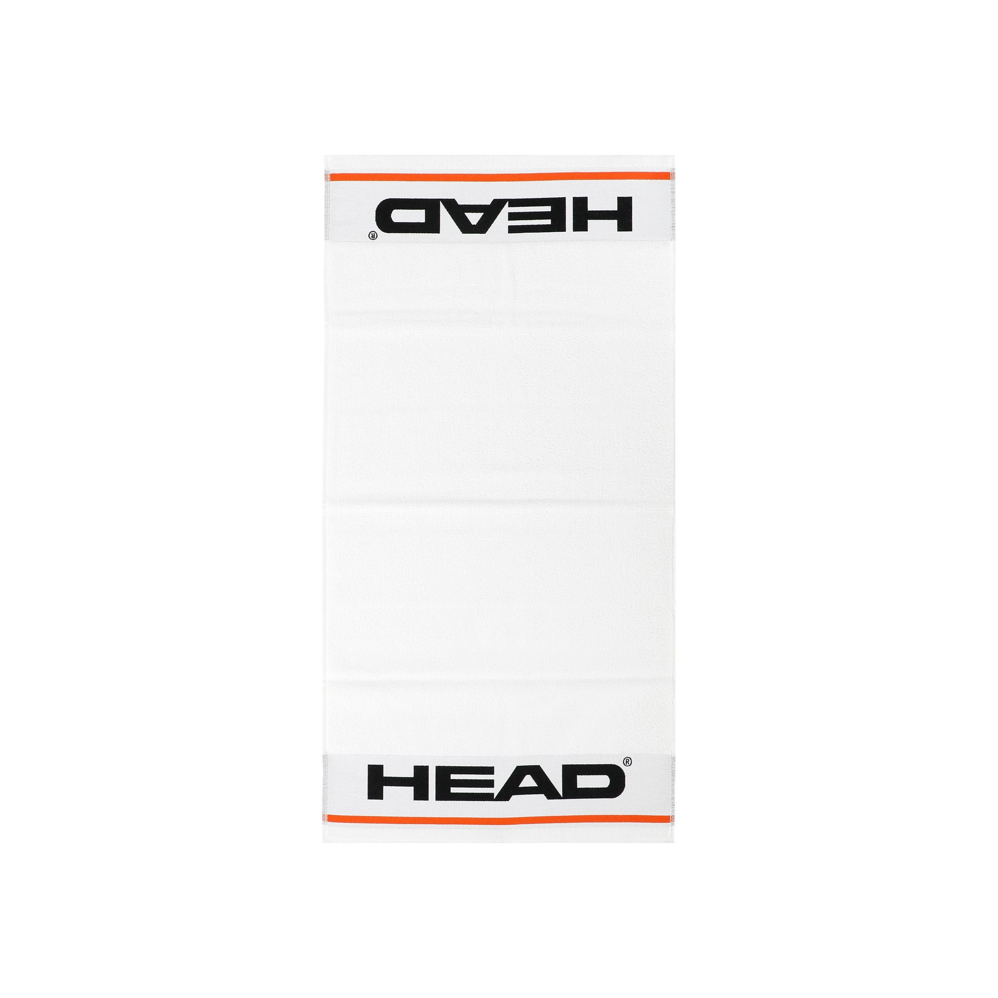 HEAD Towel S Handtuch-Weiß