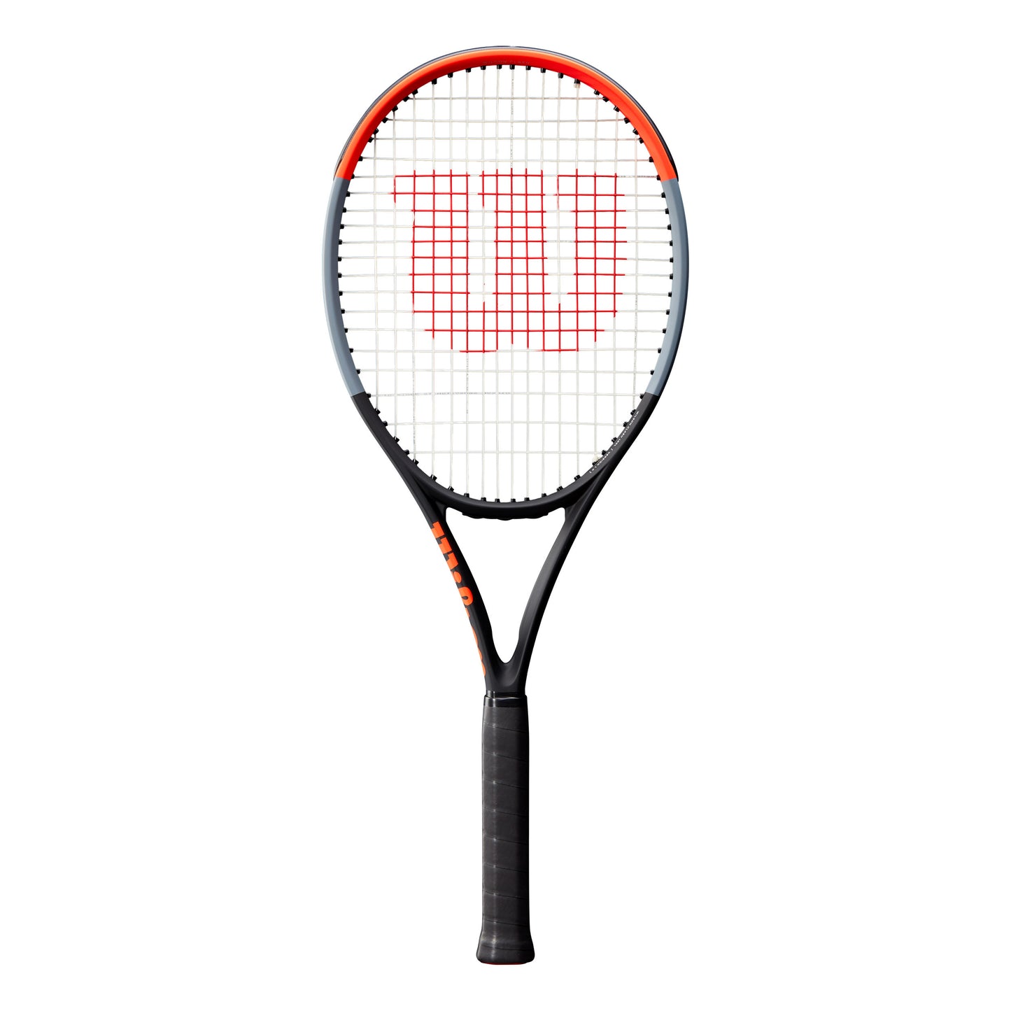 Wilson Clash 100L Turnierschläger unbesaitet