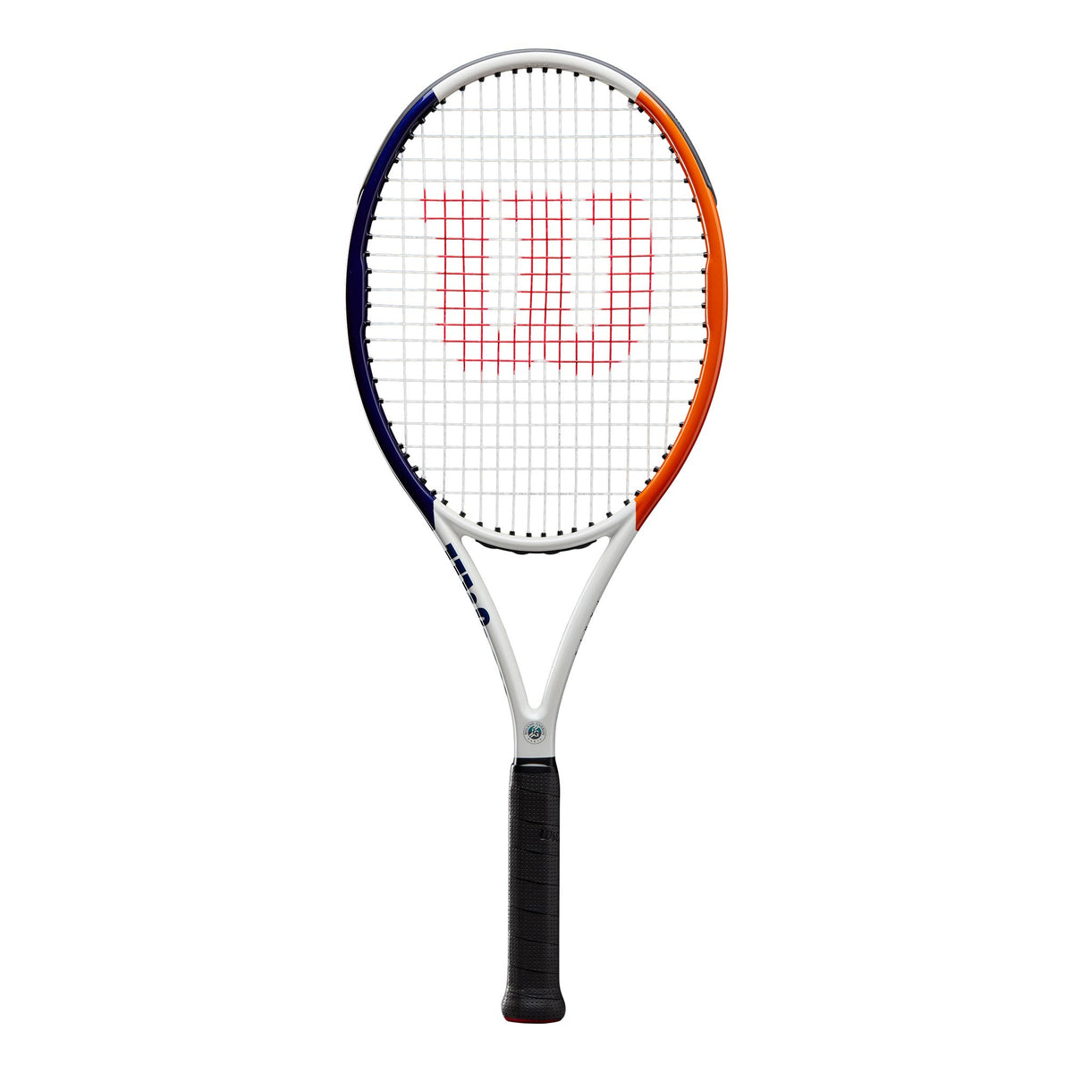Wilson Roland Garros Team Turnierschläger unbesaitet