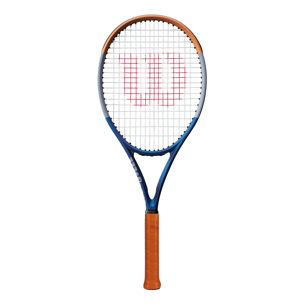 Wilson Roland Garros Clash 100 LTD Turnierschläger unbesaitet