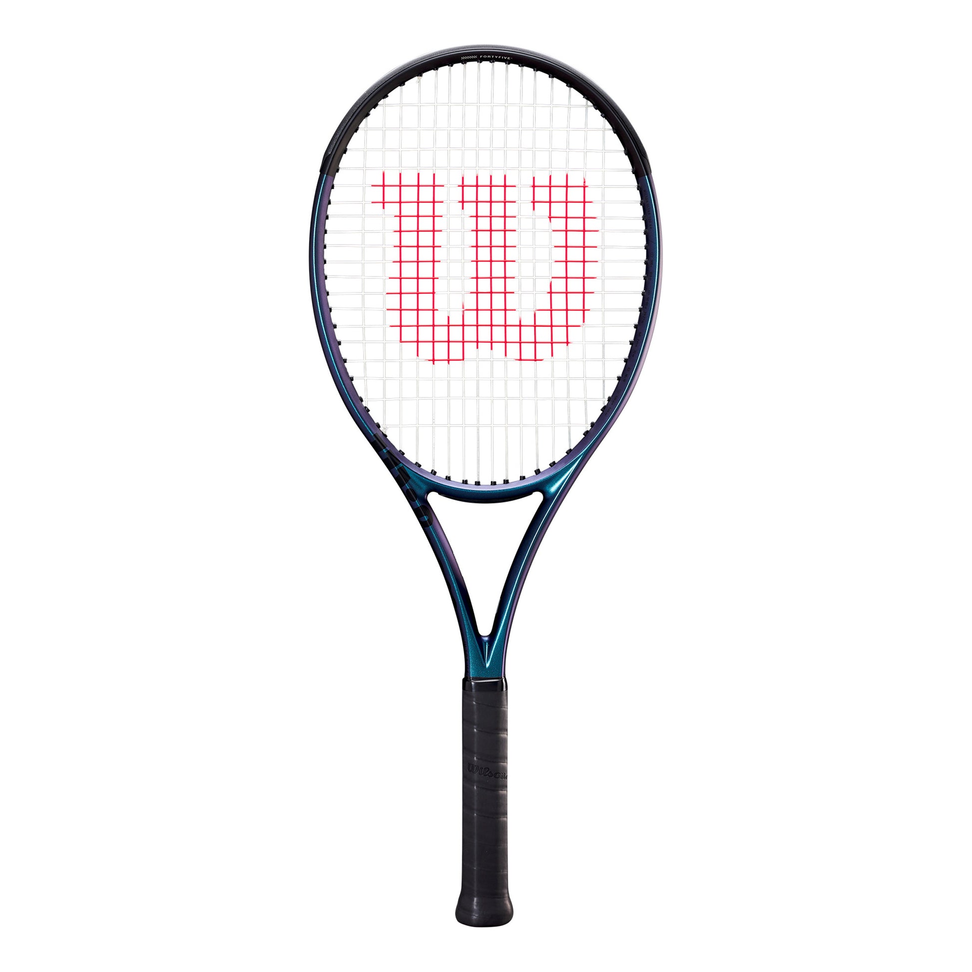 Wilson 100 V4.0 Turnierschläger gebraucht (besaitet)