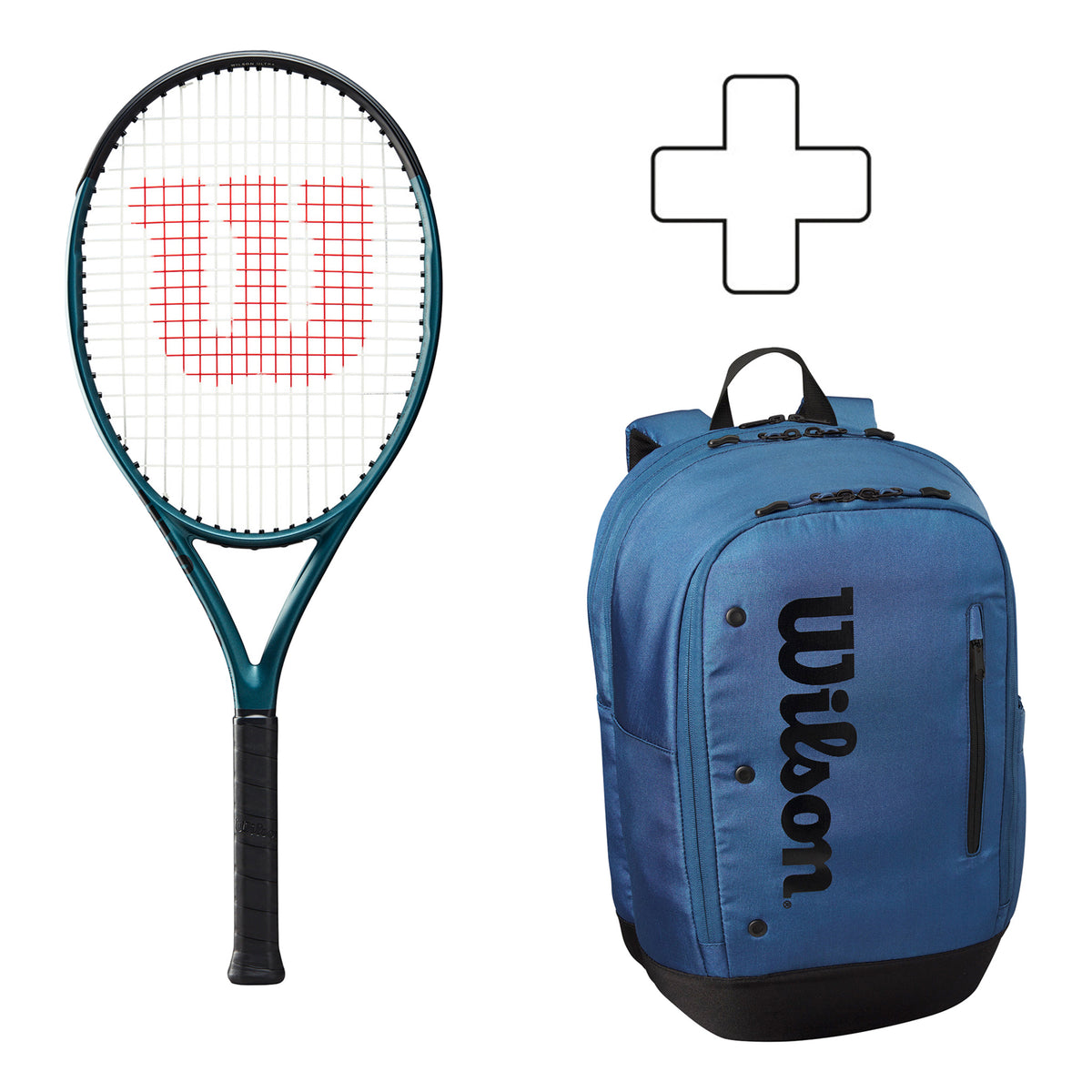 Wilson 26 V4.0 plus Schlägertasche