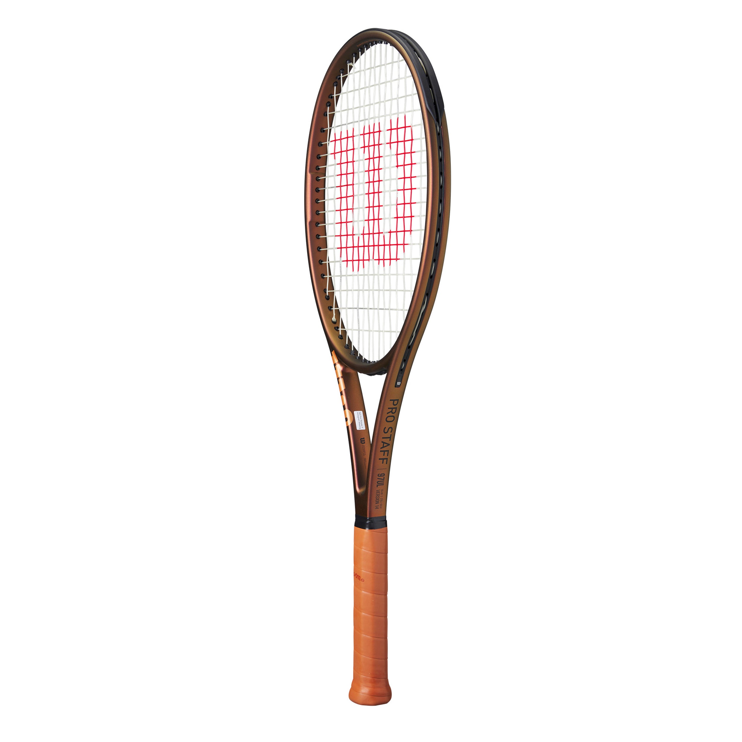 Pro Staff 97UL V14 Turnierschläger besaitet | Tennis-Point