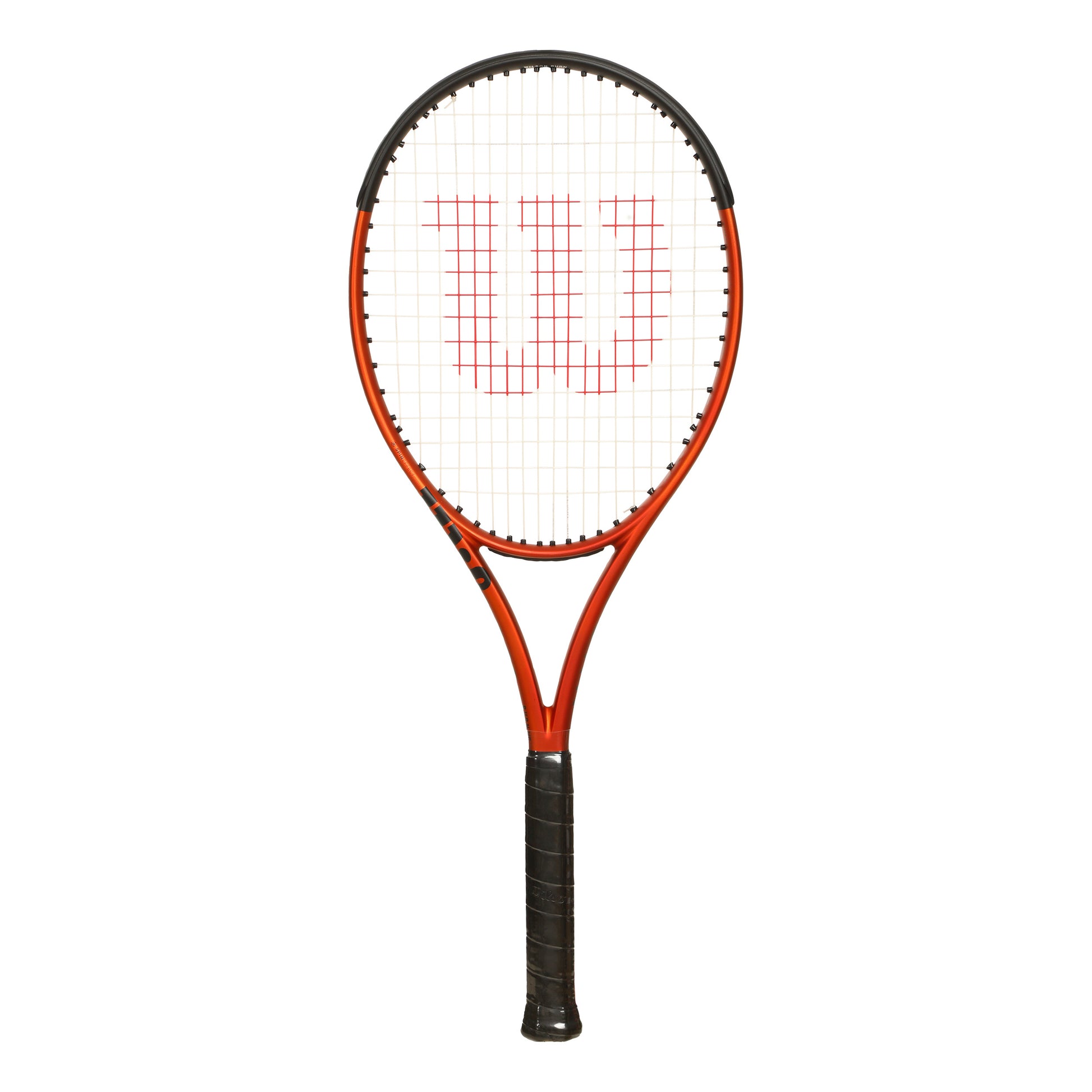 Wilson Burn 100 LS V 5 Turnierschläger gebraucht (besaitet)