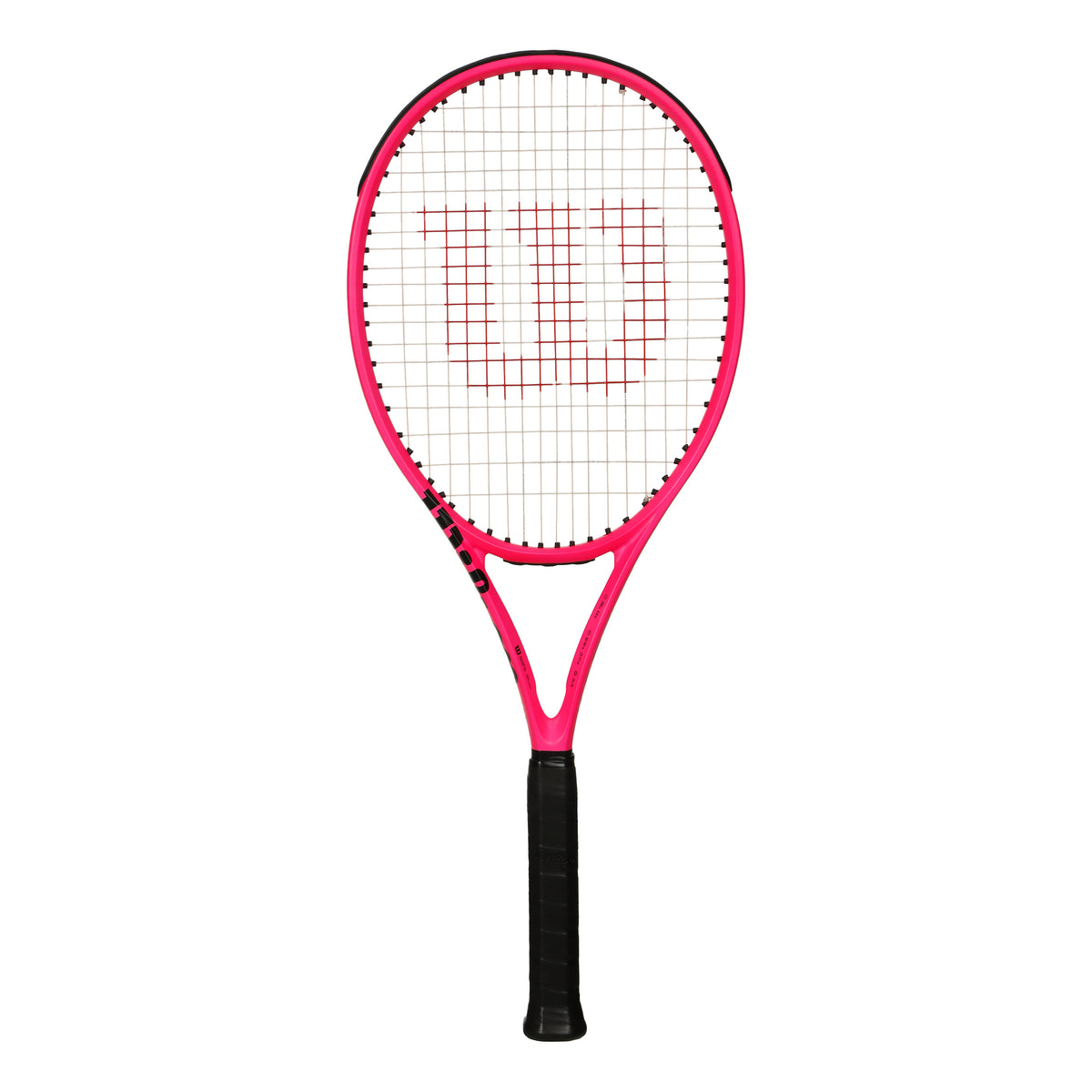 Wilson Clash 100L V2.0 Bright Neon Pink Turnierschläger