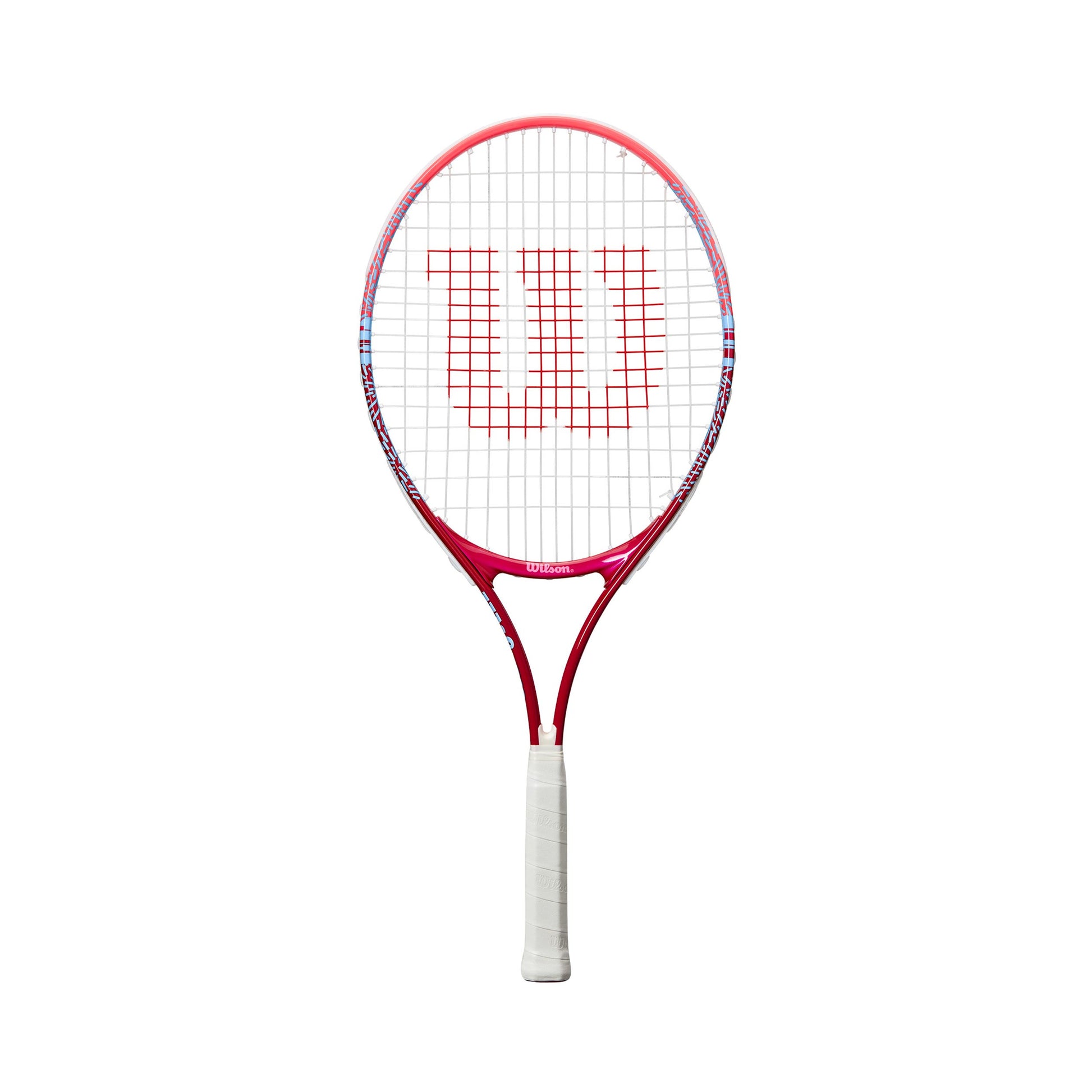 Wilson Ultra Junior 25 Pink Kinderschläger besaitet