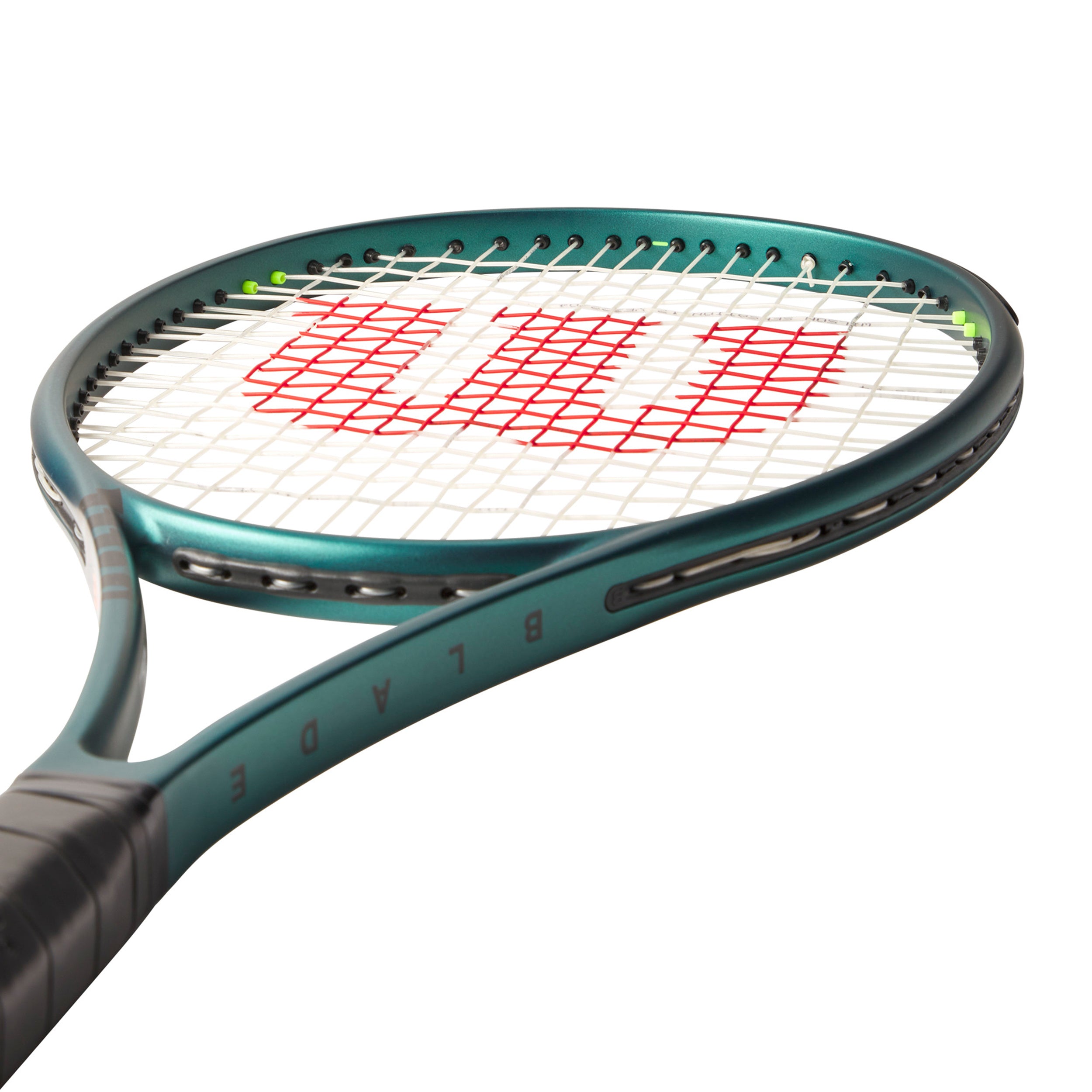 Wilson BLADE 98 V6 G2 16×19 Blade 98 16X19 V9 Turnierschläger | Tennis-Point