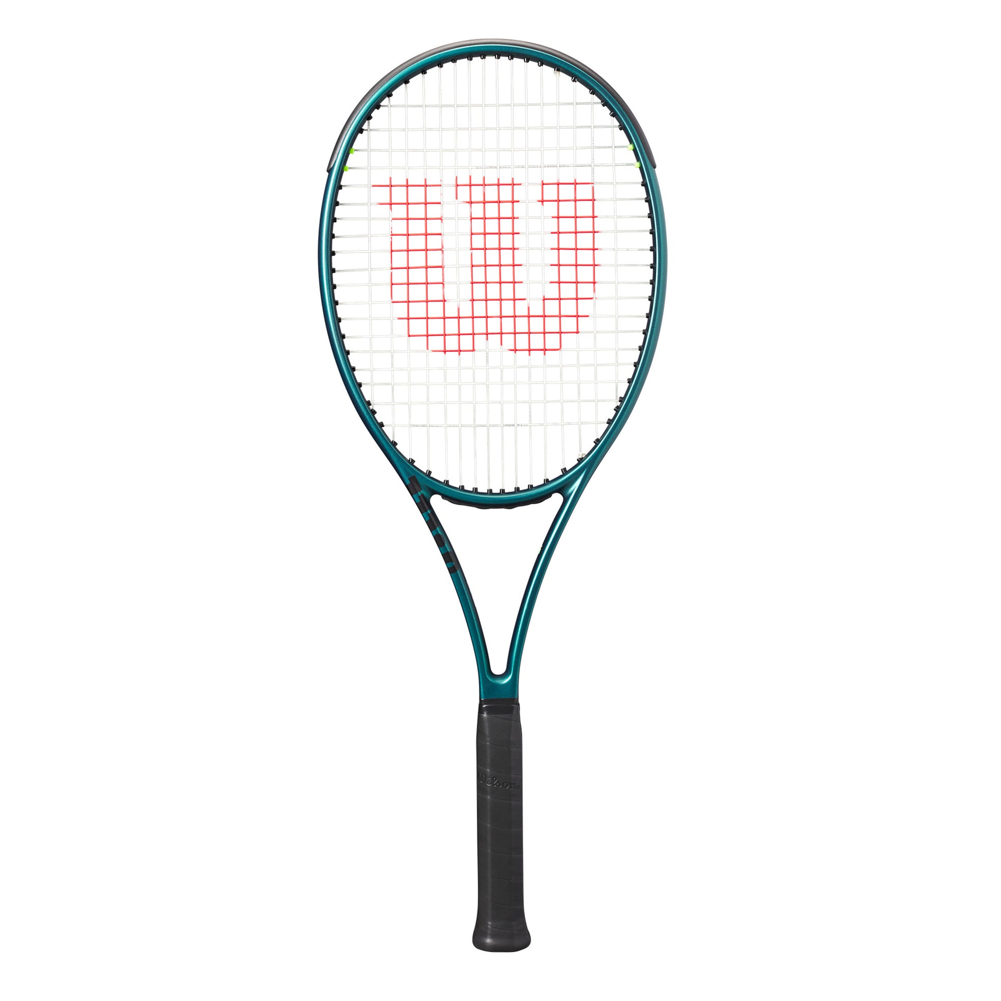 Wilson Blade 98 16X19 v9 Turnierschläger gebraucht (besaitet)