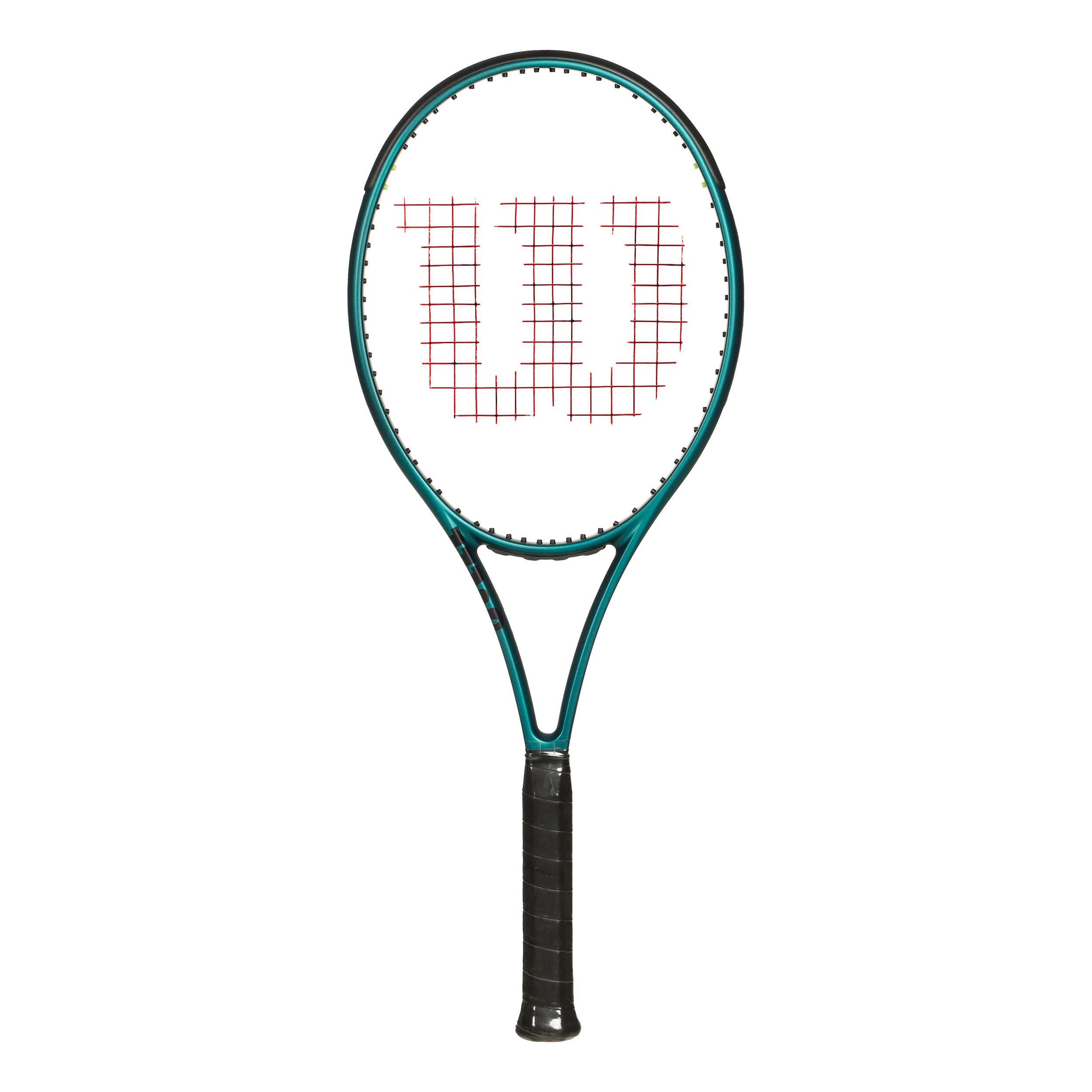 Wilson Blade 100 v9 Turnierschläger gebraucht (besaitet)