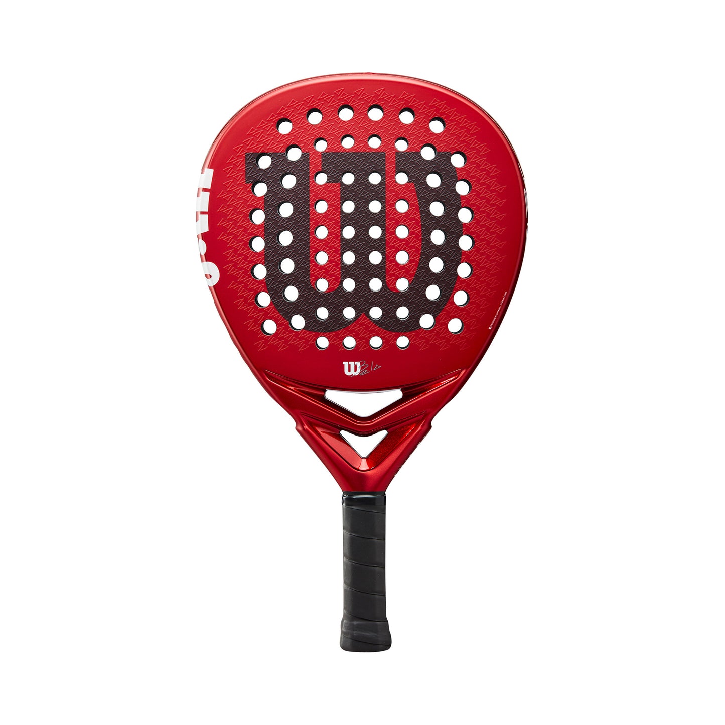 Wilson Bela Pro V2.5 Padelschläger gebraucht