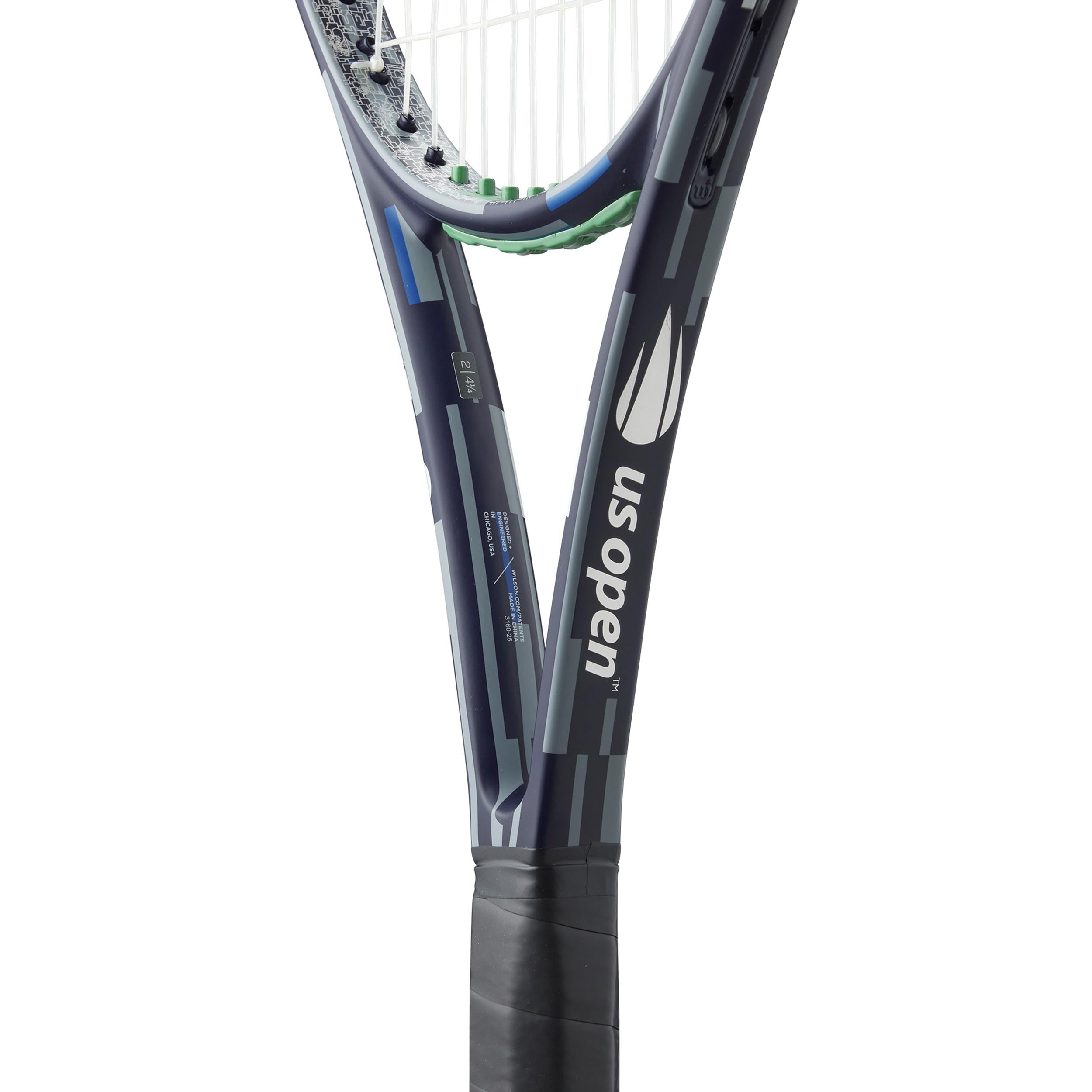 Blade 100L V9 US Open Turnierschläger | Tennis-Point