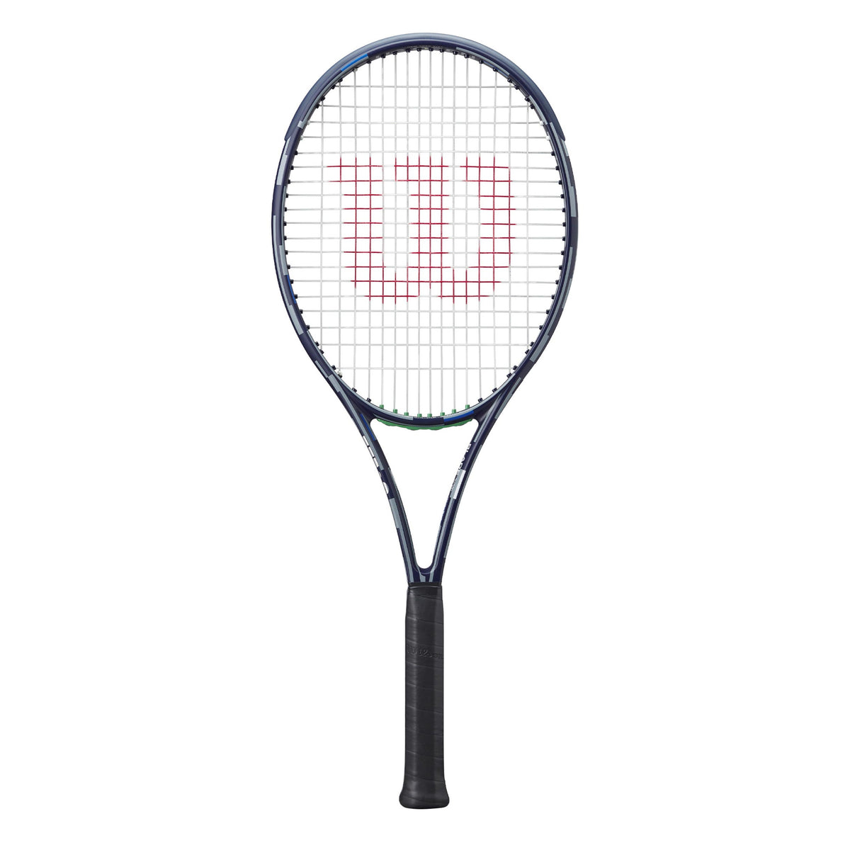 Wilson Blade 100L V9 US Open Turnierschläger gebraucht (besaitet)