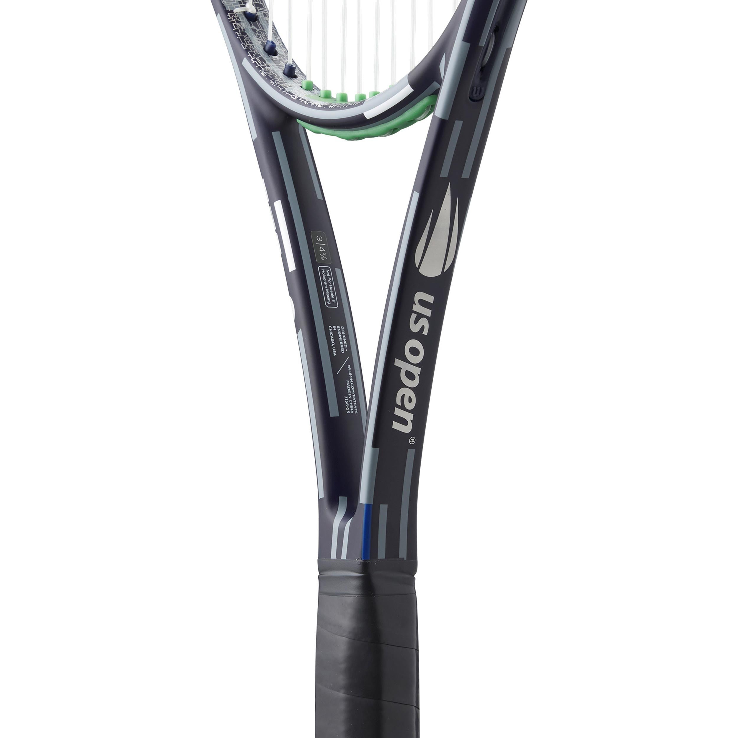 Blade 98 16X19 V9 US Open Turnierschläger | Tennis-Point