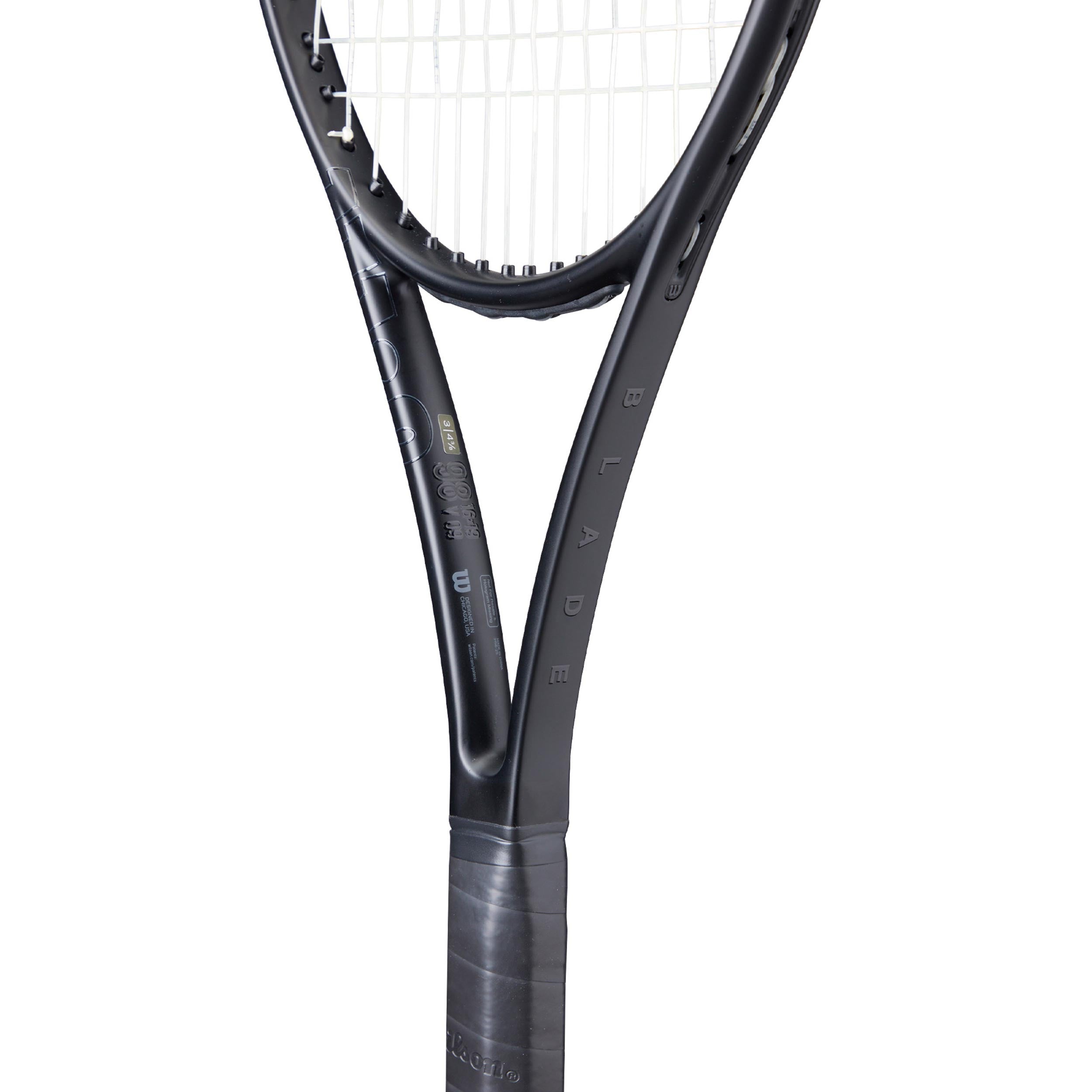Blade Noir Blade 98 V9 16X19 Turnierschläger | Tennis-Point