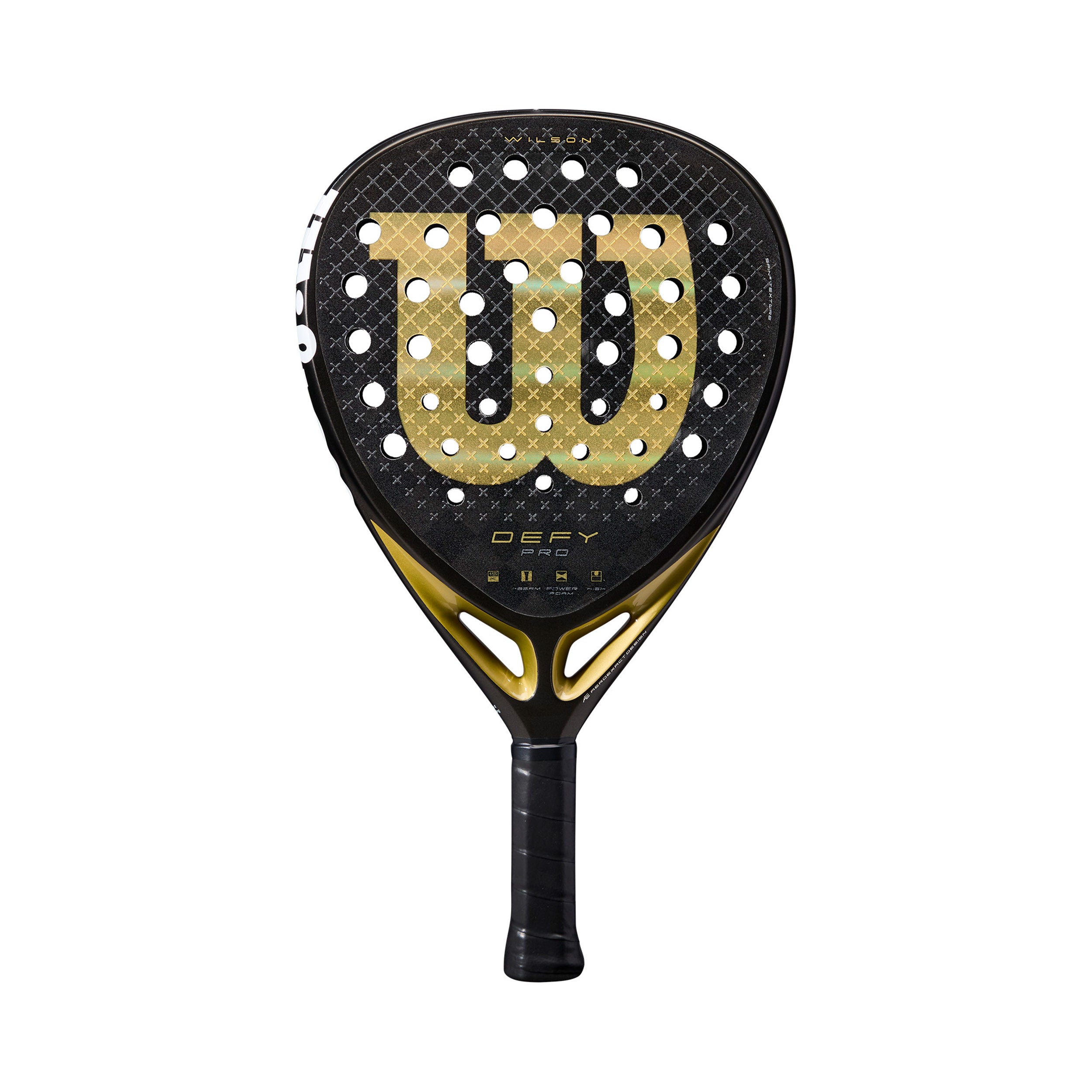 Wilson Defy Pro V1 Padelschläger Testschläger