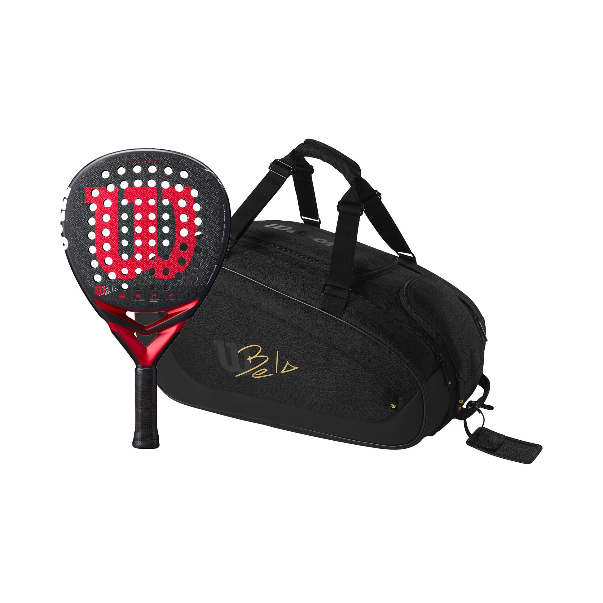 Wilson Bela Elite V3 plus Schlägertasche