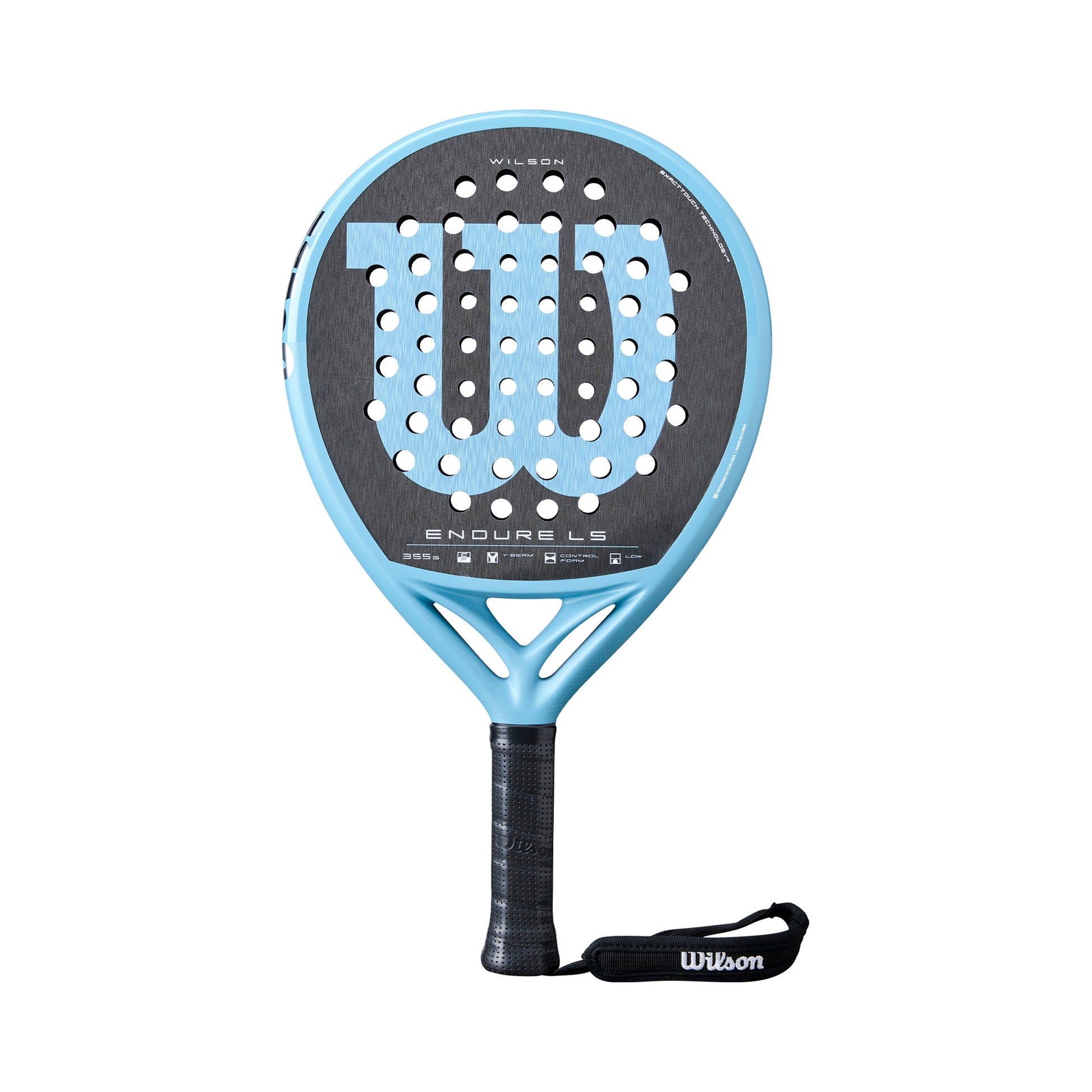 Wilson Endure LS V1 Padelschläger Testschläger