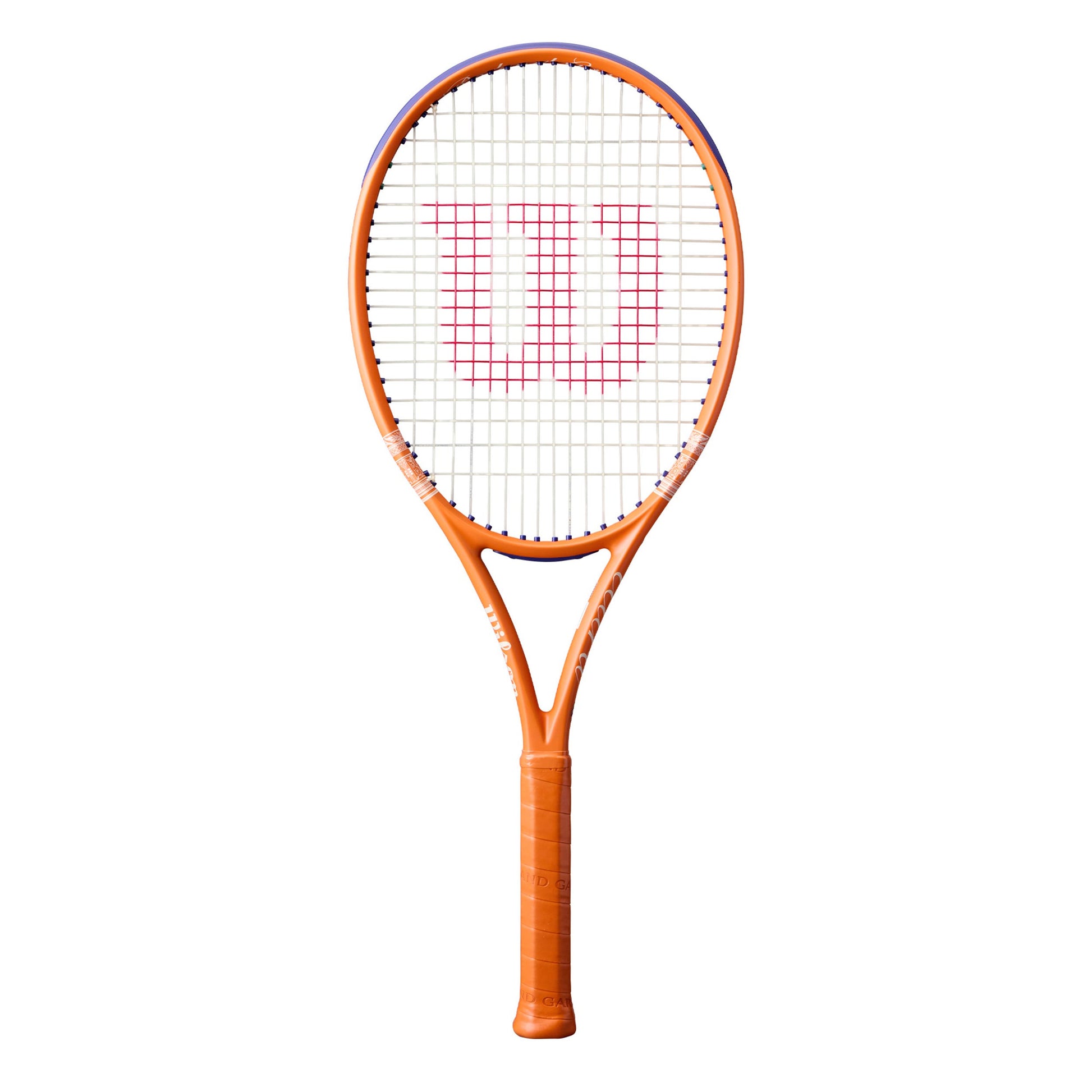 Wilson Ultra 100 V5 RG Turnierschläger unbesaitet