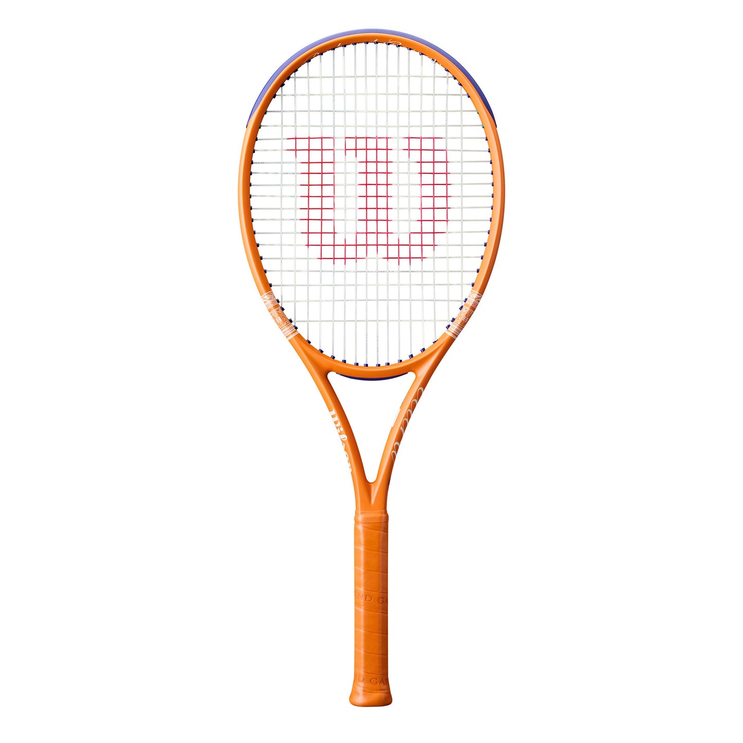 Wilson Ultra 100 L V5 RG Turnierschläger unbesaitet