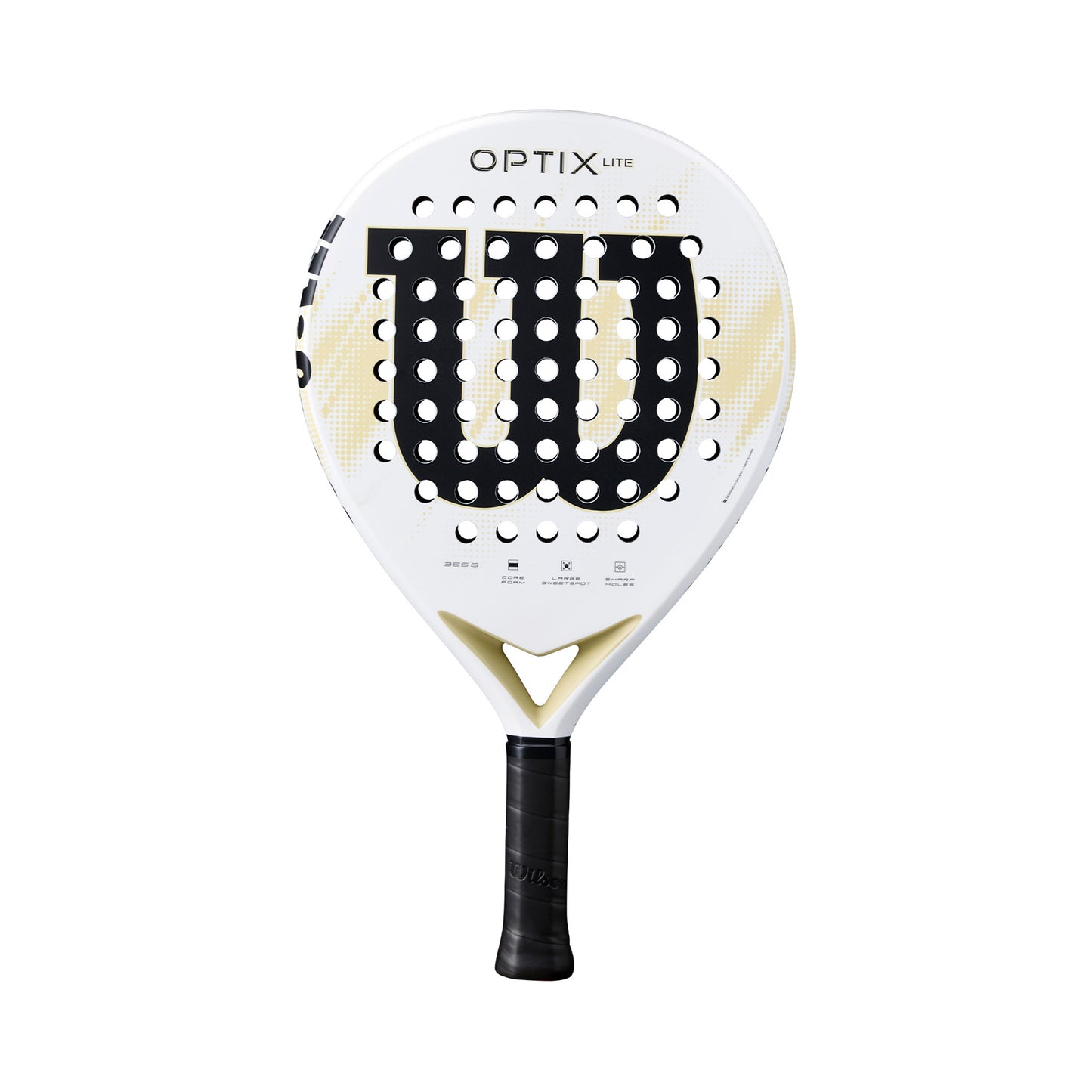 Wilson Optix V2 Lite Padelschläger gebraucht