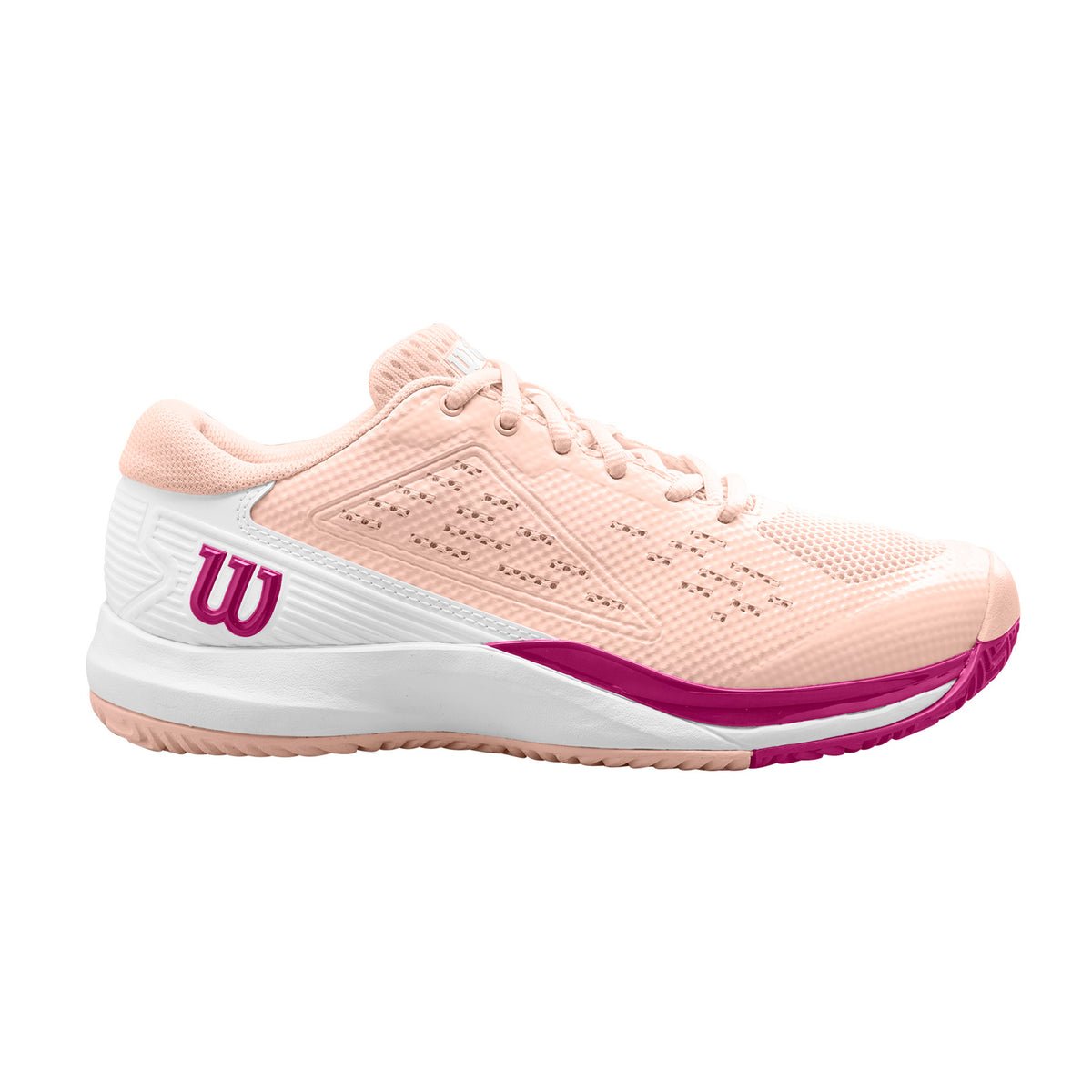 Wilson Pro Ace Allcourtschuh Damen - rosa, pink
