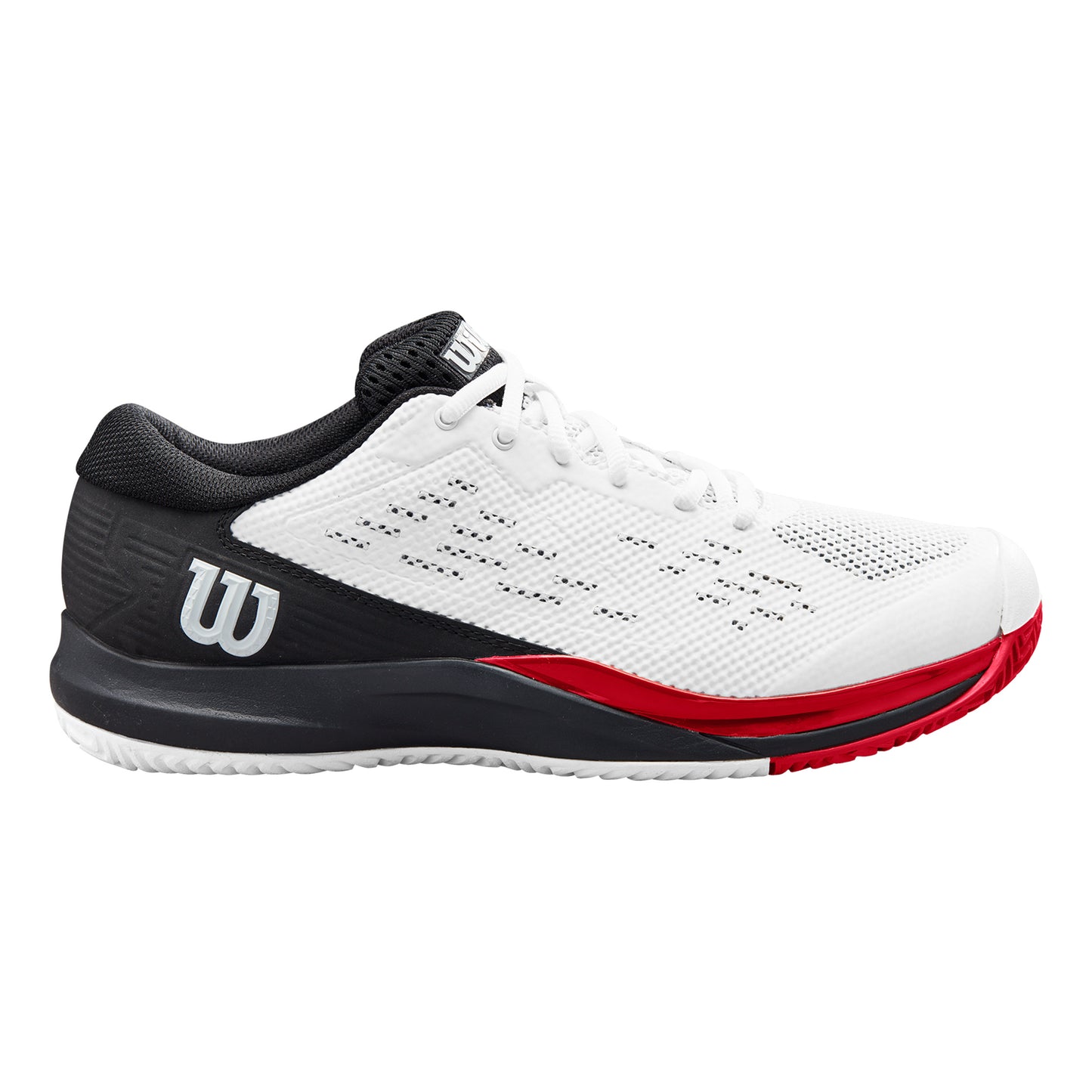 Wilson Pro Ace Allcourtschuh Herren - weiß, schwarz
