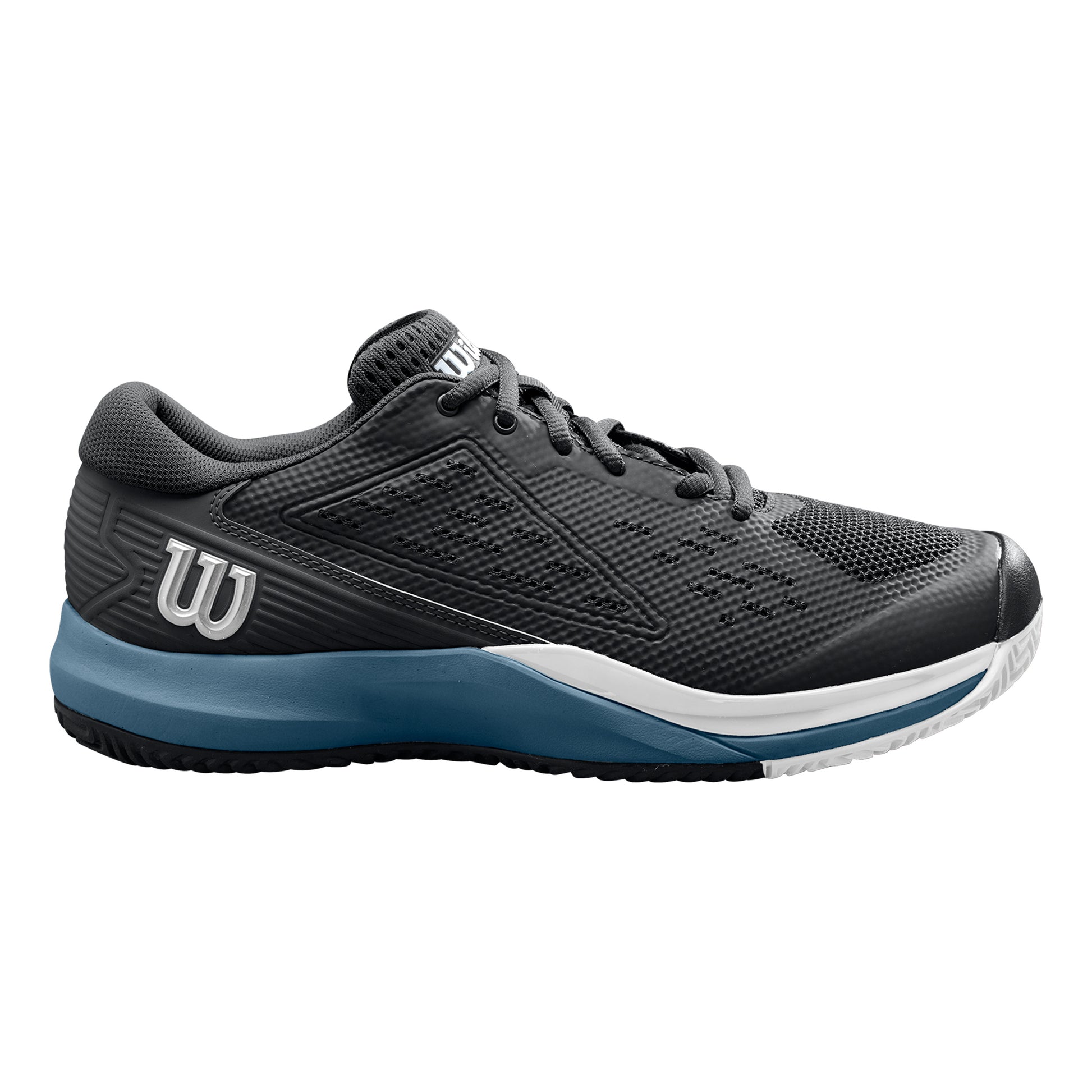 Wilson Pro Ace Allcourtschuh Herren - schwarz, blau