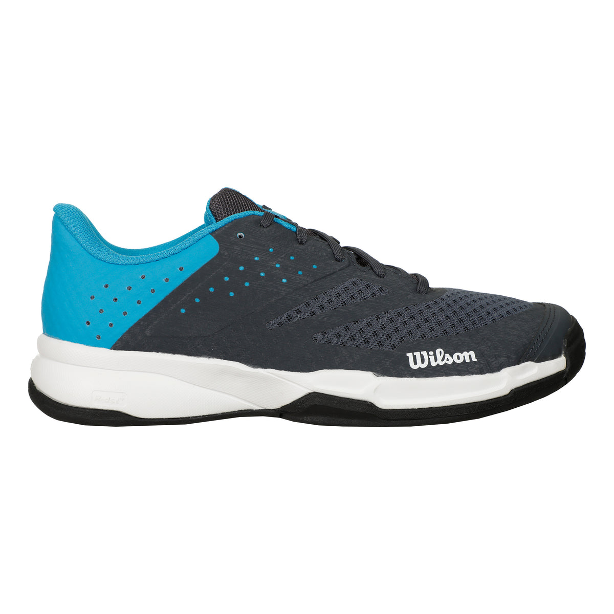Wilson Kaos Stroke 2.0 Allcourtschuh Herren - grau,
