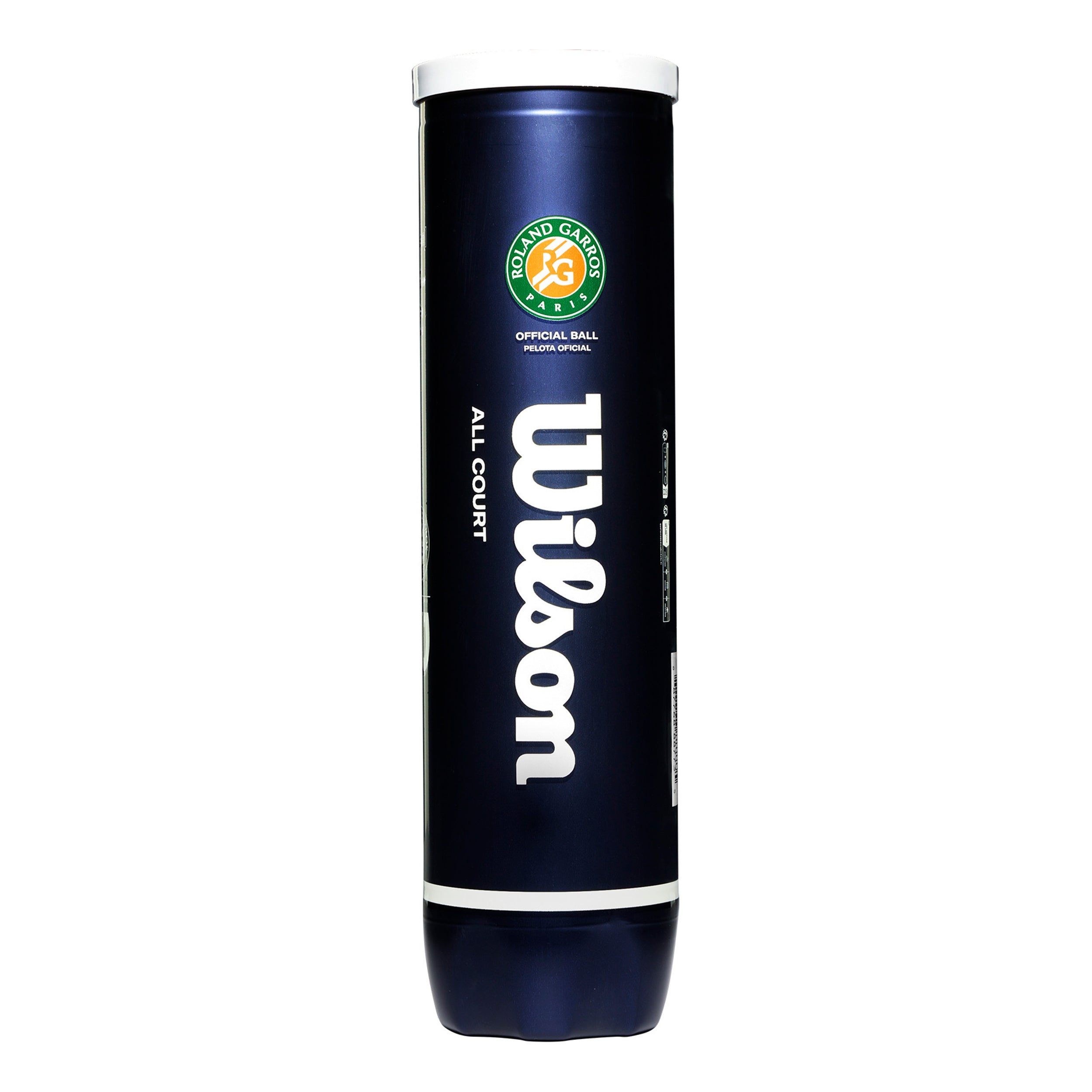Wilson Roland Garros All Court 4er Dose