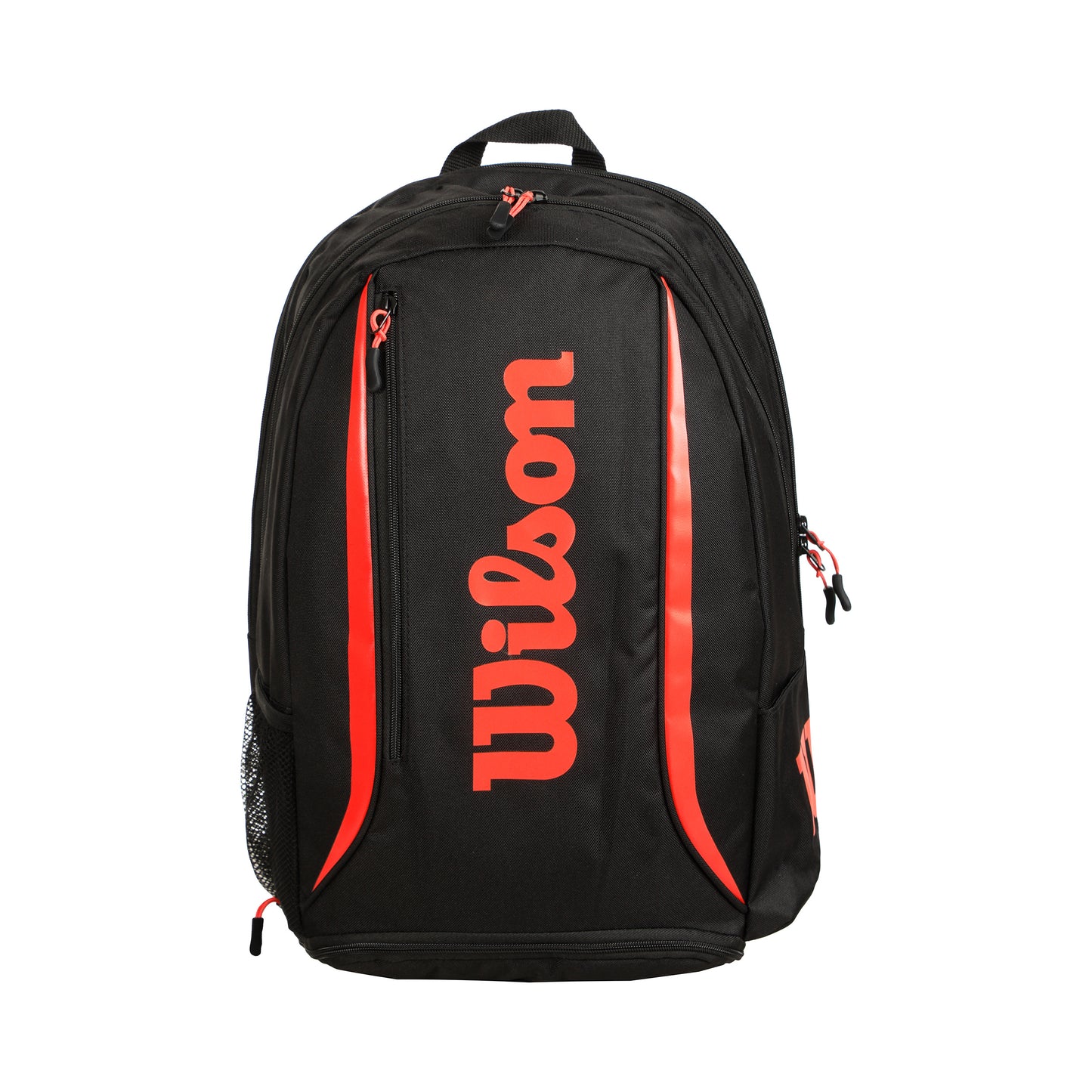 Wilson Youth Rucksack Special Edition-Schwarz,Rot