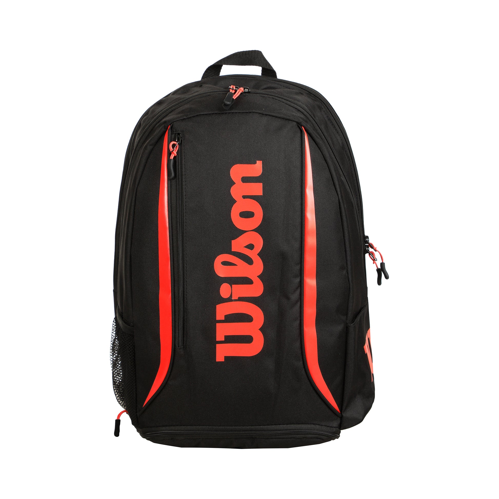Wilson Youth Rucksack Special Edition-Schwarz,Rot