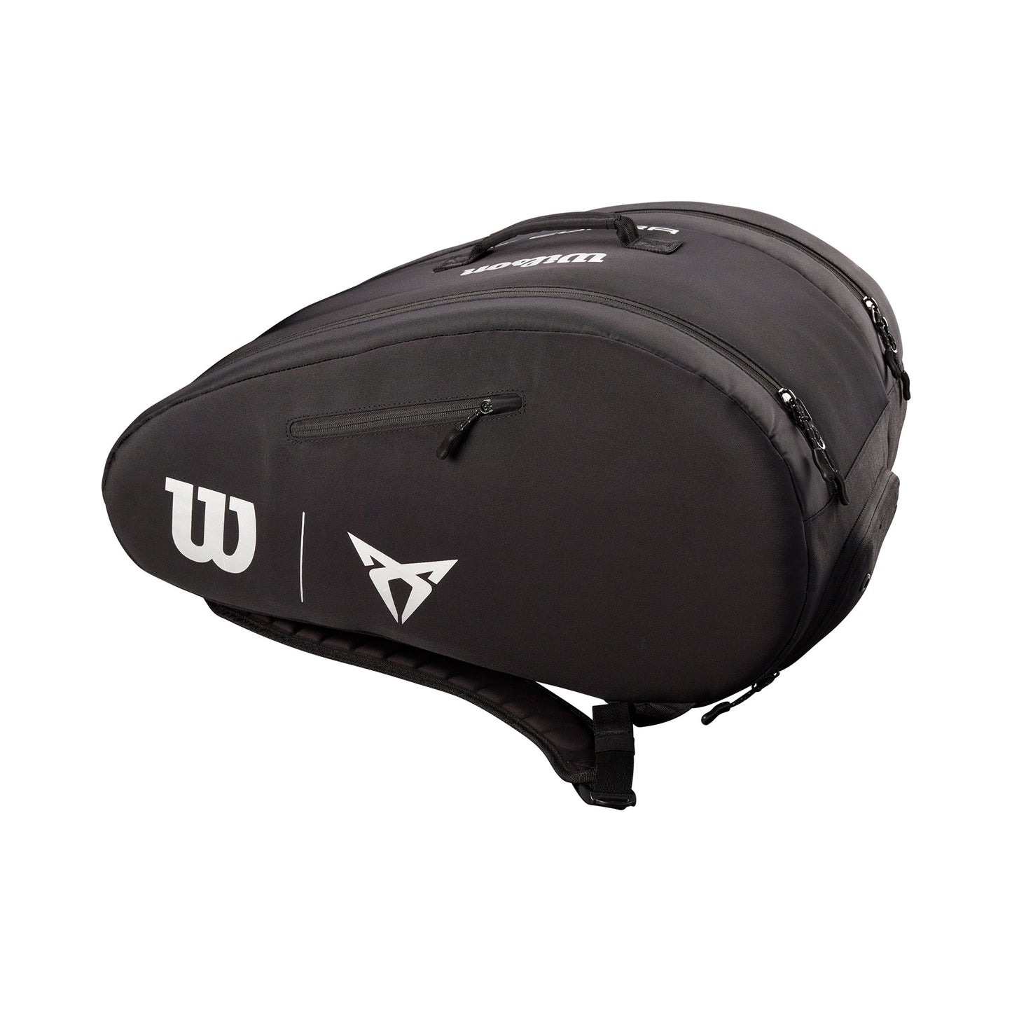 Wilson Cupra Padelschlägertasche - schwarz