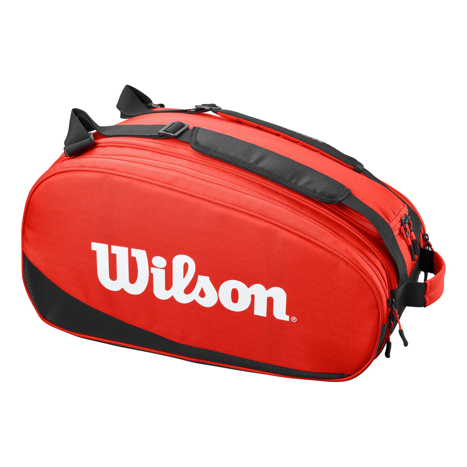 Wilson Tour Tour Red Padelschlägertasche - rot