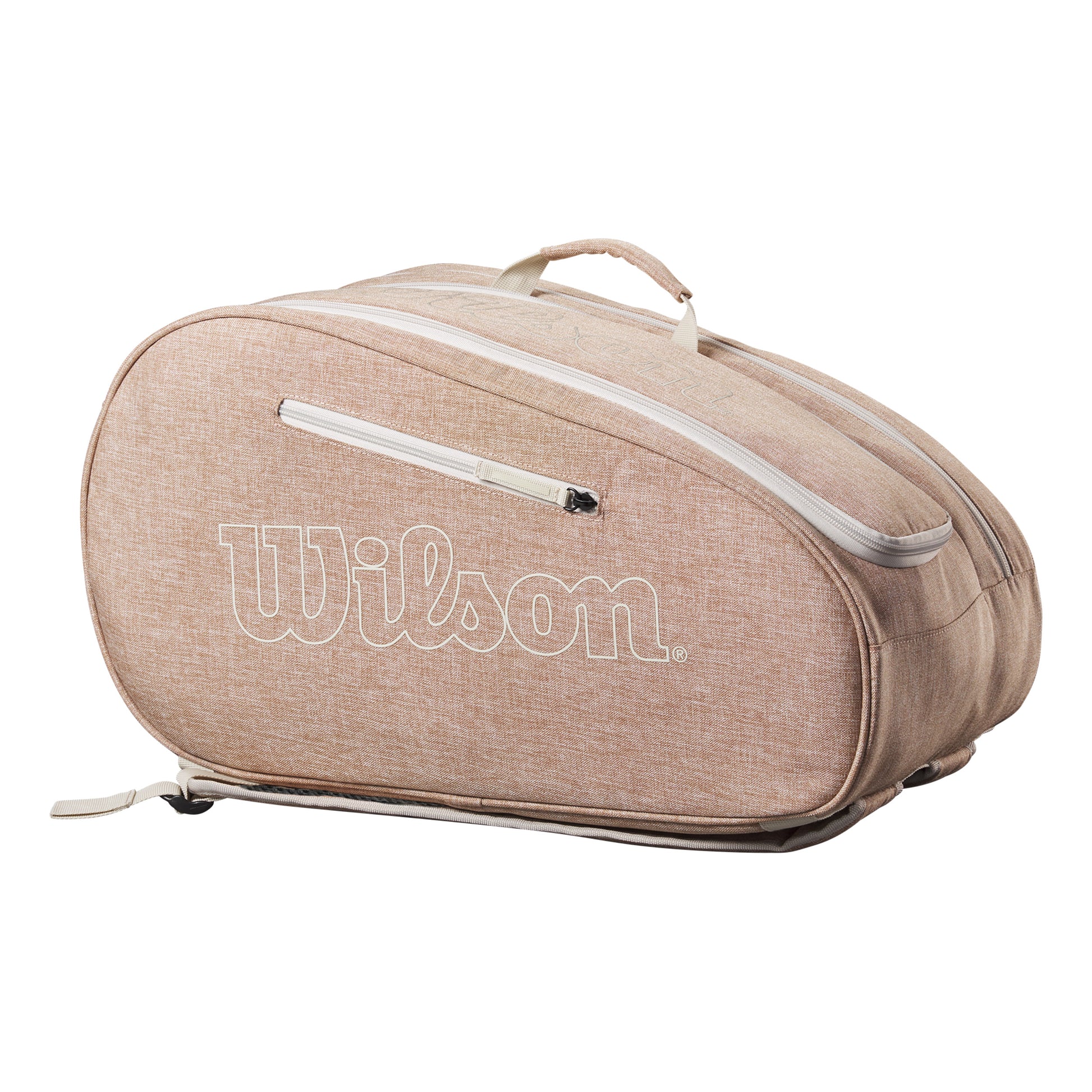 Wilson Team Team Padel Bag Padelschlägertasche - braun