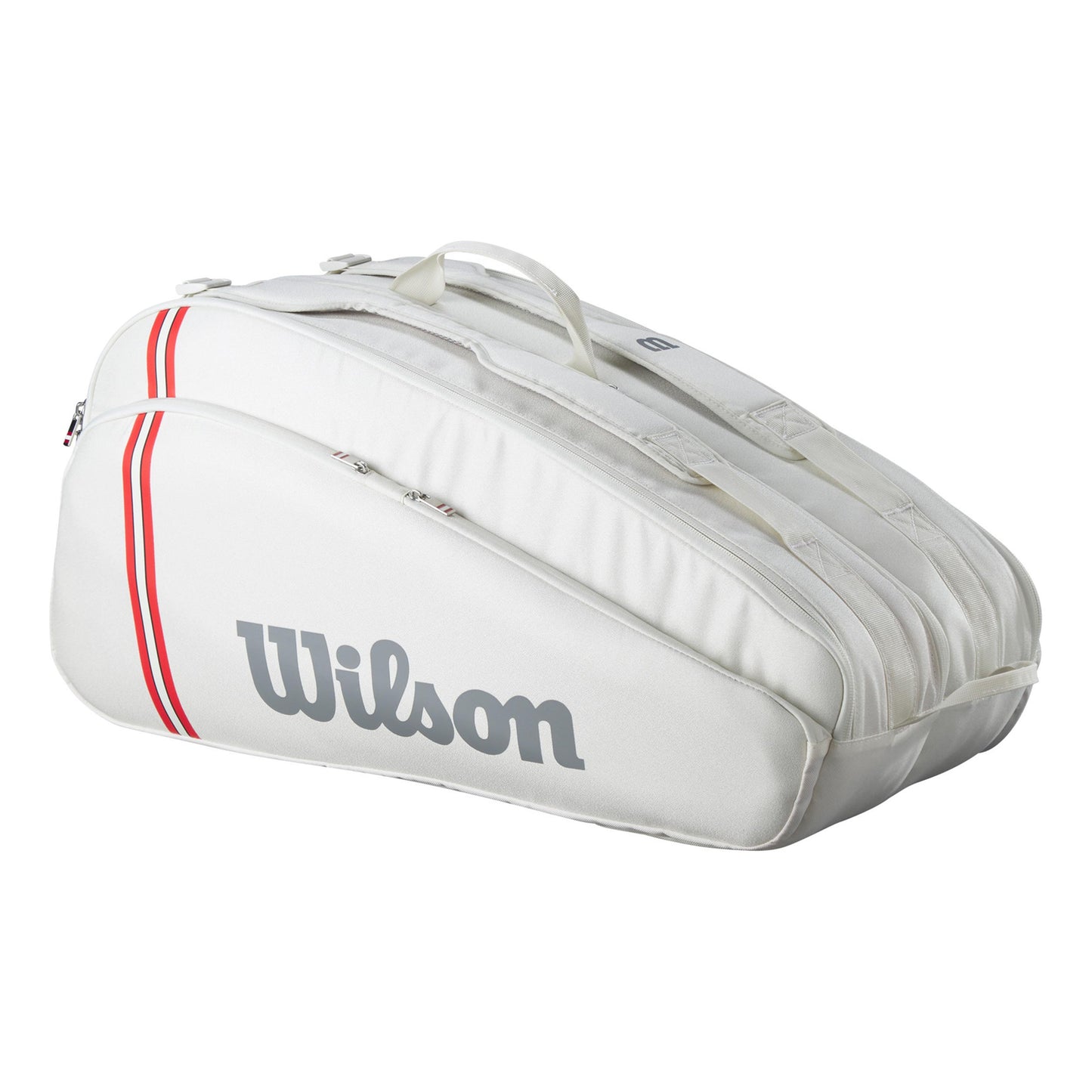 Wilson Tour Schlägertasche 12er-Weiß