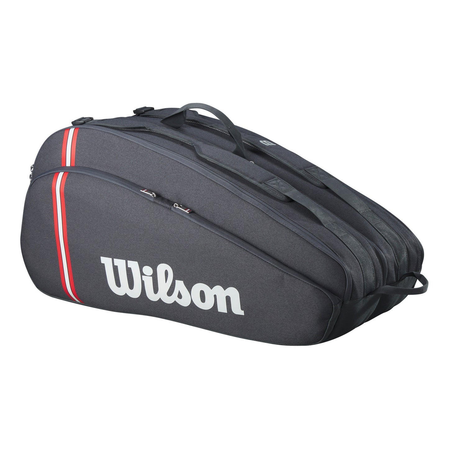 Wilson Tour Schlägertasche 12er-Schwarz