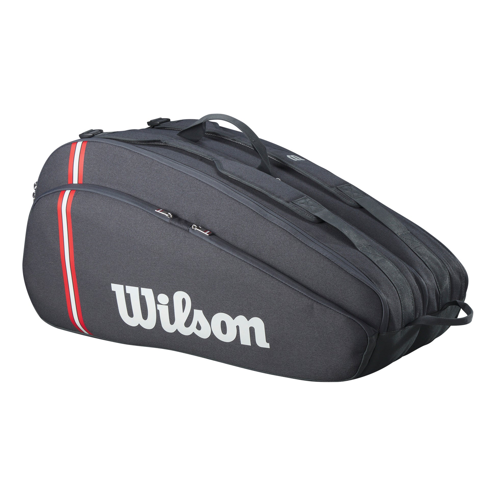 Wilson Tour Schlägertasche 12er-Schwarz