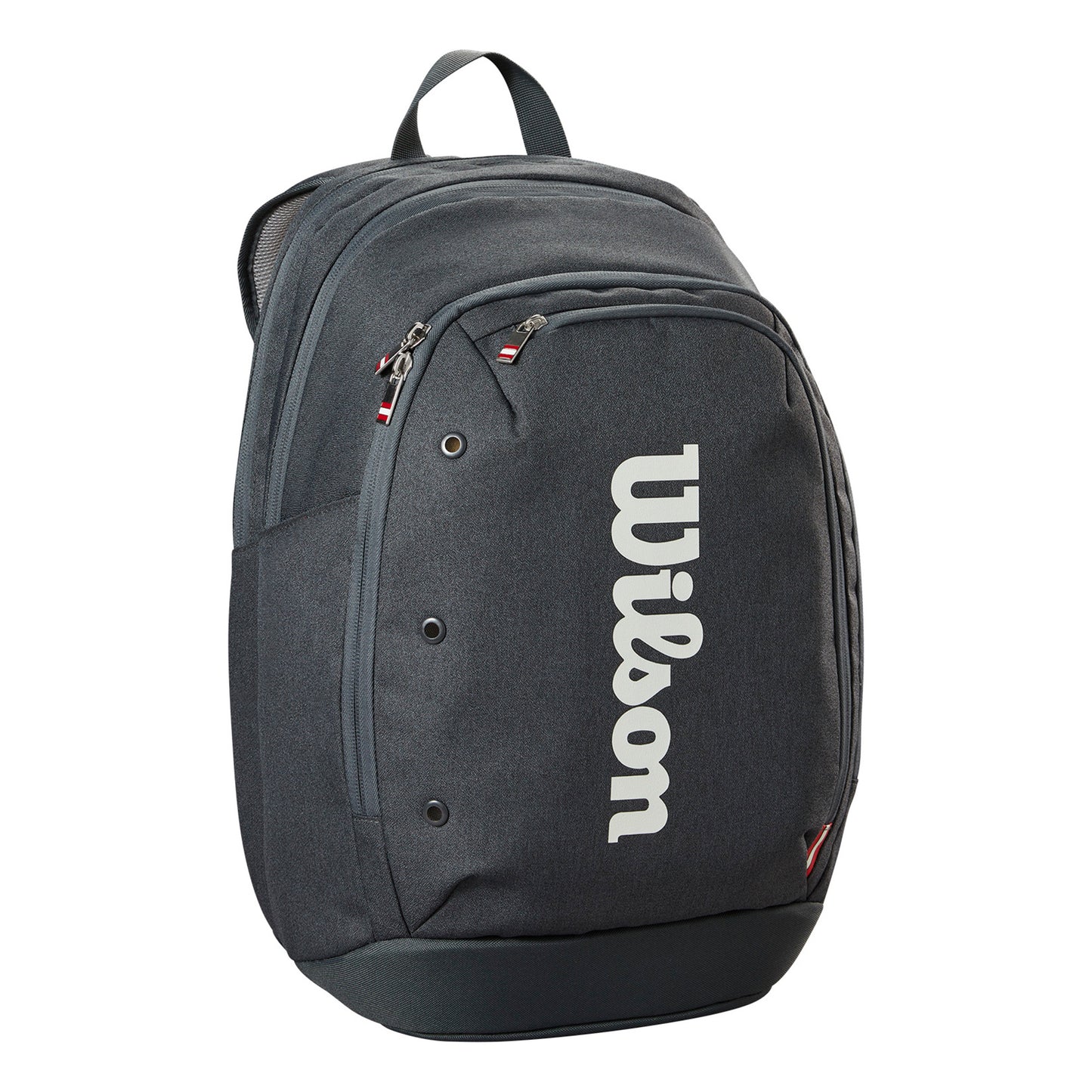 Wilson Tour Rucksack-Schwarz,Creme