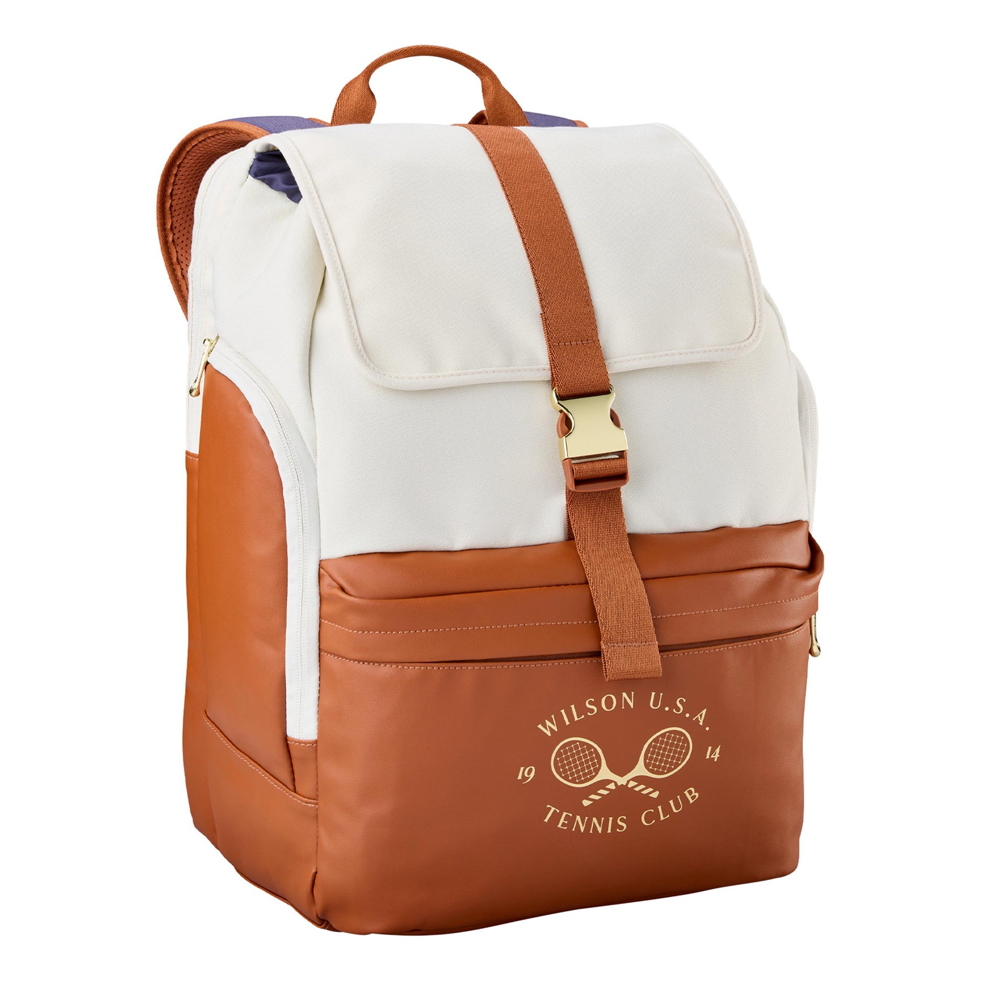 Wilson Heritage V2 Rucksack - schwarz