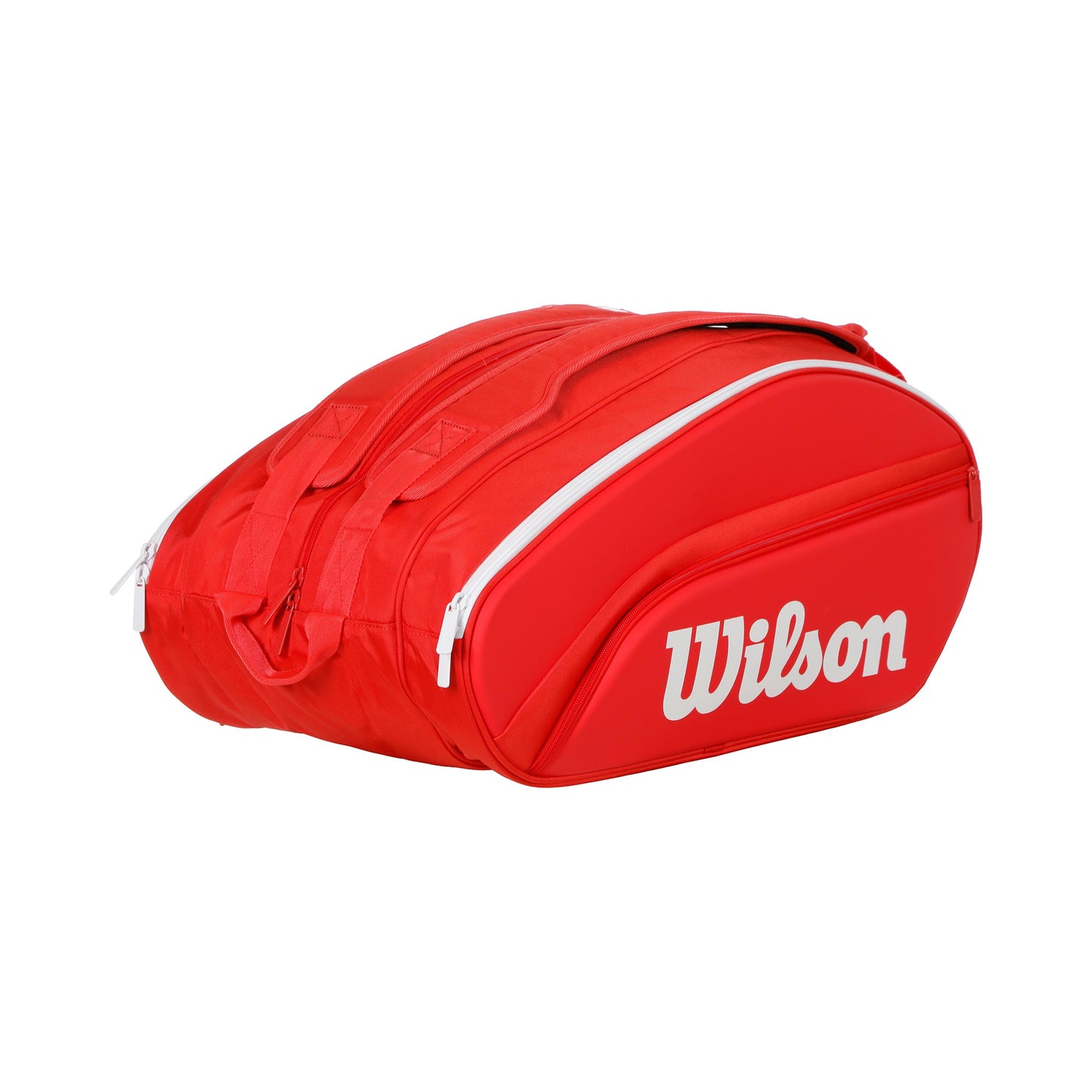 Wilson SuperTour Padelschlägertasche - rot