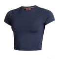 Match Point Lite T-Shirt Damen - blau,
