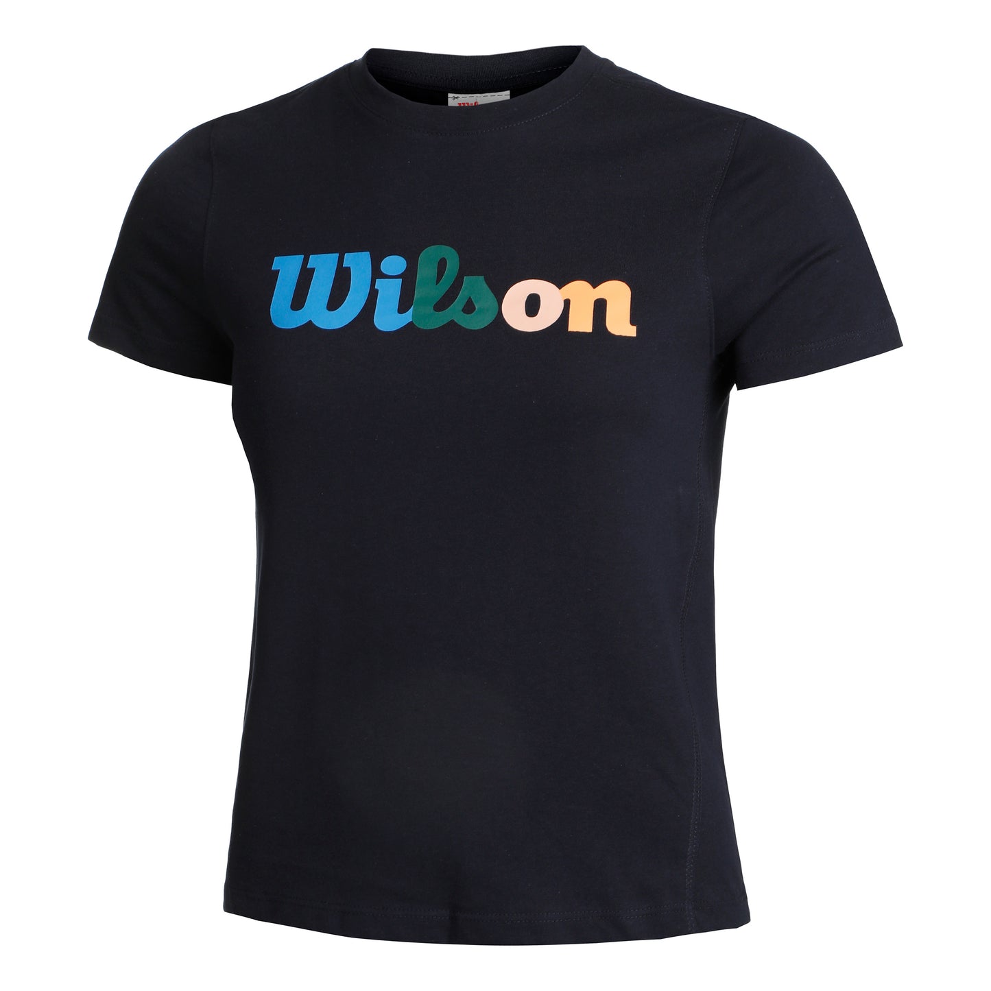 Wilson Heritage T-Shirt Damen-Dunkelblau