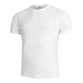 Players Seamless Crew 2.0 T-Shirt Herren - weiß,