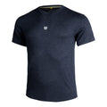 Everyday Performance T-Shirt Herren - blau,