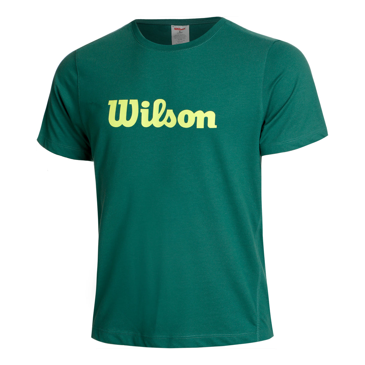 Wilson Graphic T-Shirt Herren - grün,